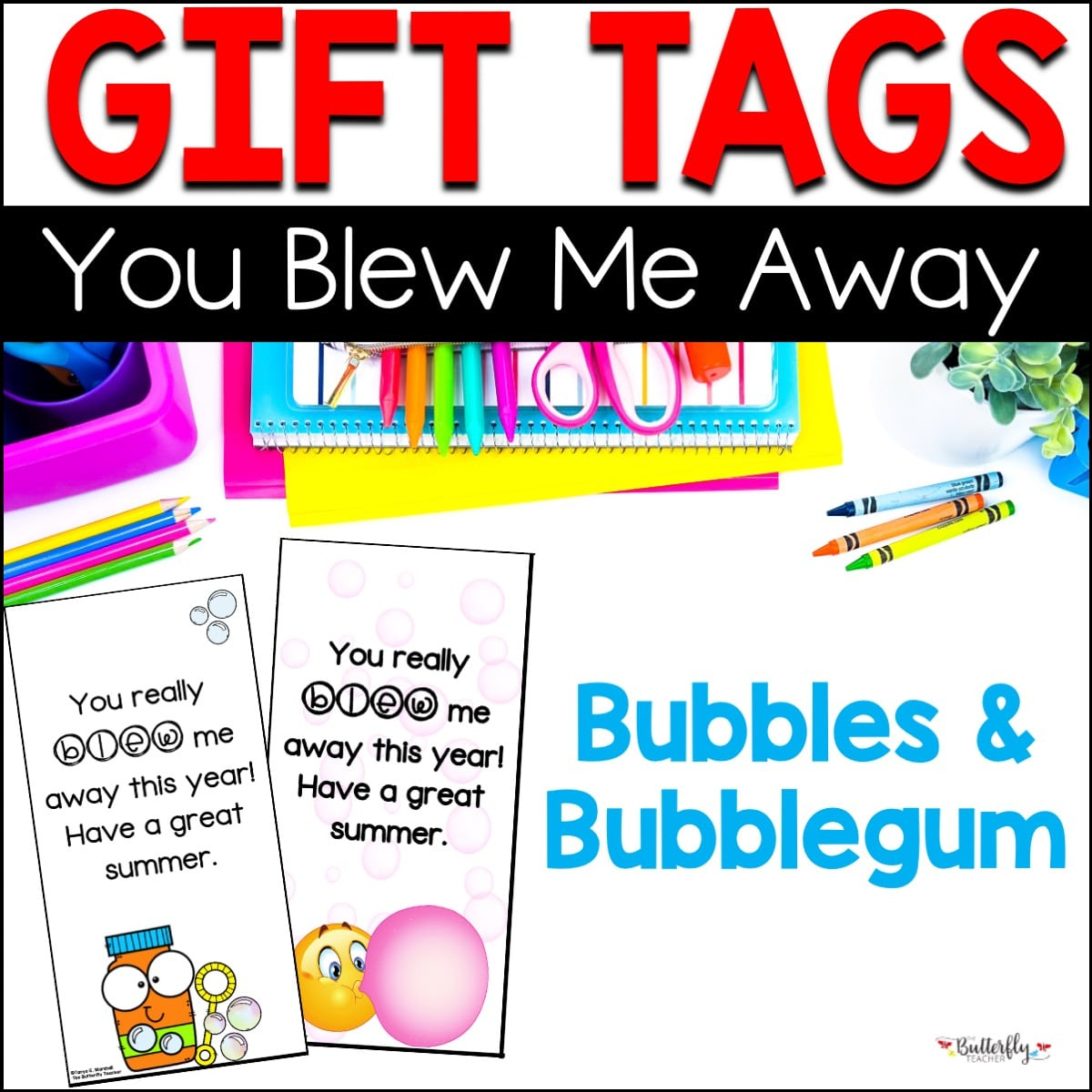 You Blew Me Away Gift Tags End Of Year Editable Gift Tags - The pertaining to You Blew Me Away This Year Tags Free Printable
