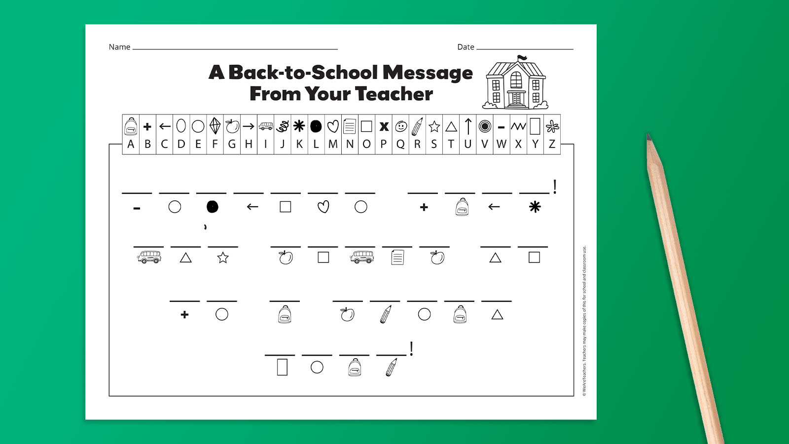 You&amp;#039;Re Going To Want Our Free Printable Secret Code Worksheets throughout Free Printable Decoding Worksheets