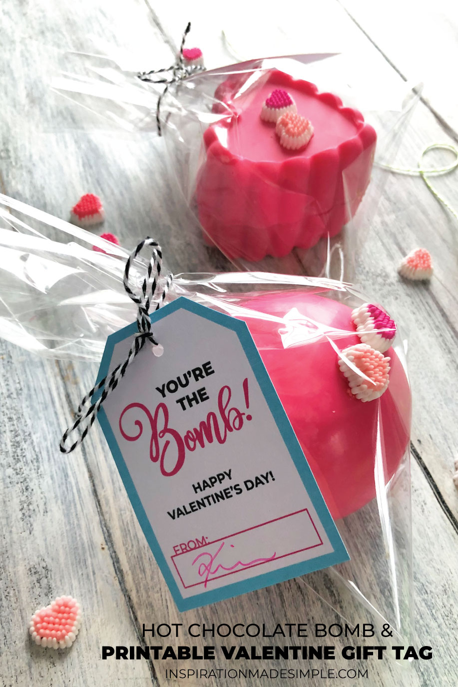 You&amp;#039;Re The Bomb Valentine Printable Tag - Inspiration Made Simple intended for You&amp;#039;Re The Bomb Free Printable Tag