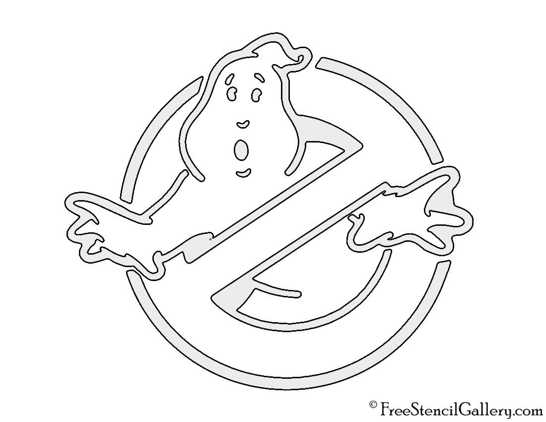 16 Pumpkin Carving Patterns Ideas | Pumpkin Carving, Pumpkin with Printable Ghostbusters Pumpkin Stencil