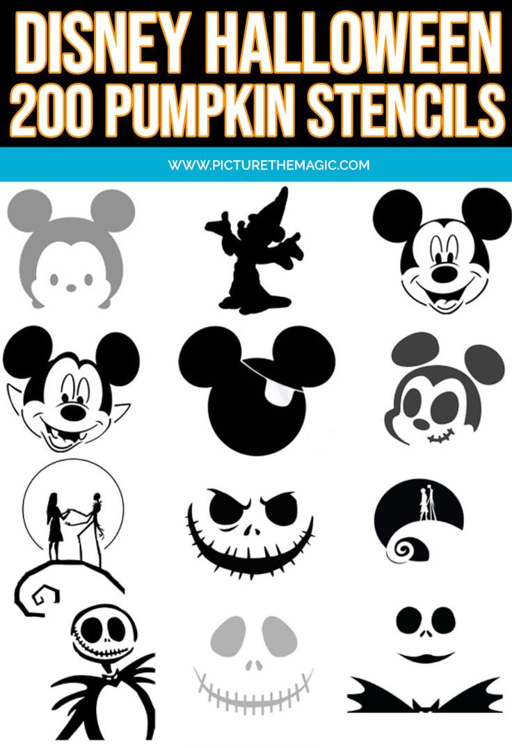 200+ Disney Pumpkin Stencils inside Printable Eeyore Pumpkin Stencil