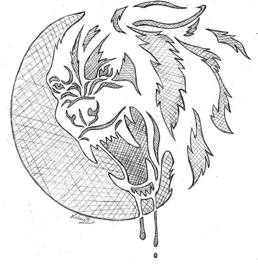 30 Perhaps Ideas | Pumpkin Stencil, Pumpkin Carvings Stencils throughout Printable Werewolf Pumpkin Stencil