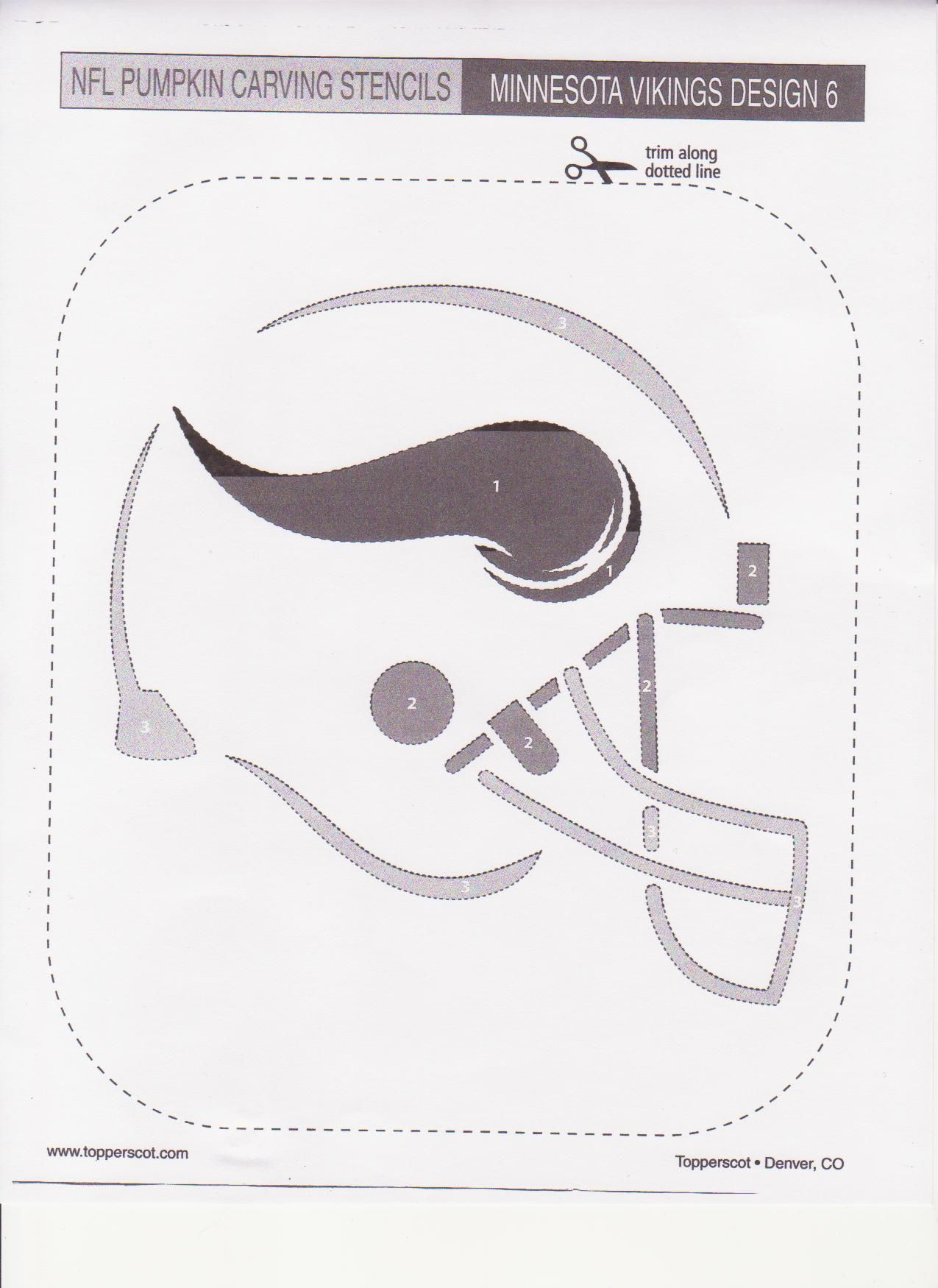 8 Vikings Ideas | Vikings, Minnesota Vikings Logo, Minnesota Vikings with regard to Printable Vikings Pumpkin Stencil