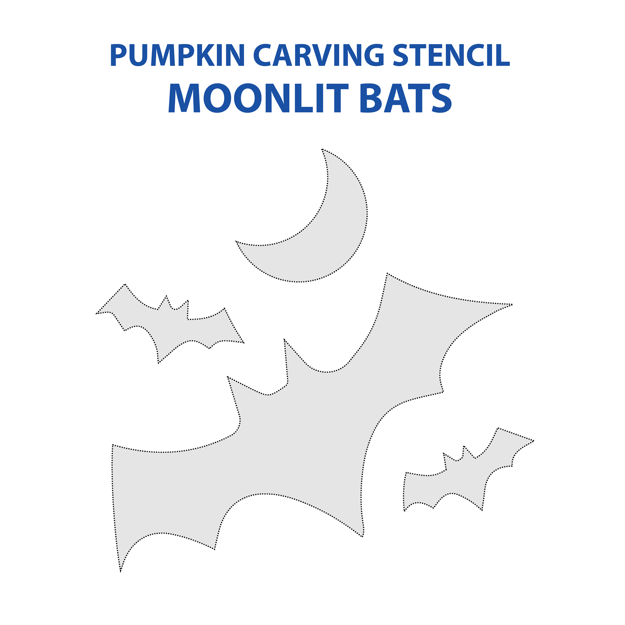 Bats (Free Pumpkin Stencil - Pumpkin Pattern - Pumpkin Template regarding Bat Pumpkin Carving Printable
