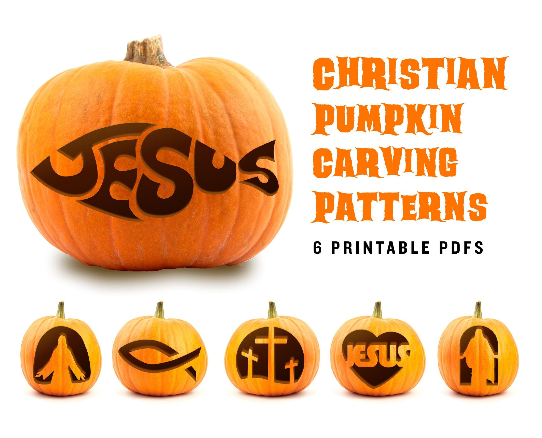 Christian Pumpkin Carving Patterns || Jesus Stencils To Share Your for Printable Christian Pumpkin Carving Templates