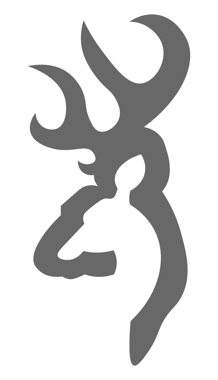 Deer Pumpkin Carving Patterns - 6 Free Pdf Printables | Printablee with regard to Deer Pumpkin Stencil Printable