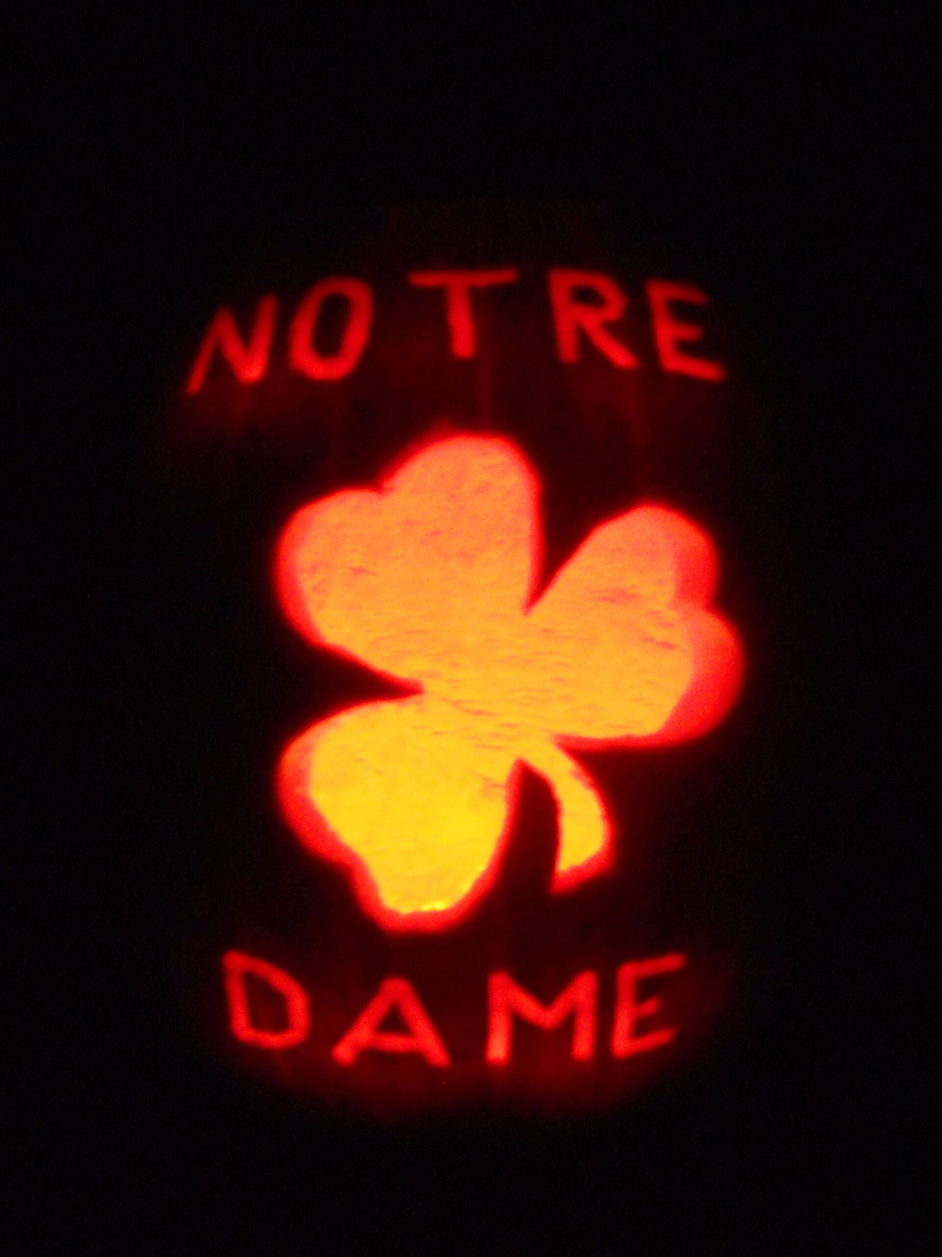 Discover 16 Notre Dame Halloween And Notre Dame Pumpkin Carving for Notre Dame Pumpkin Stencil Printable