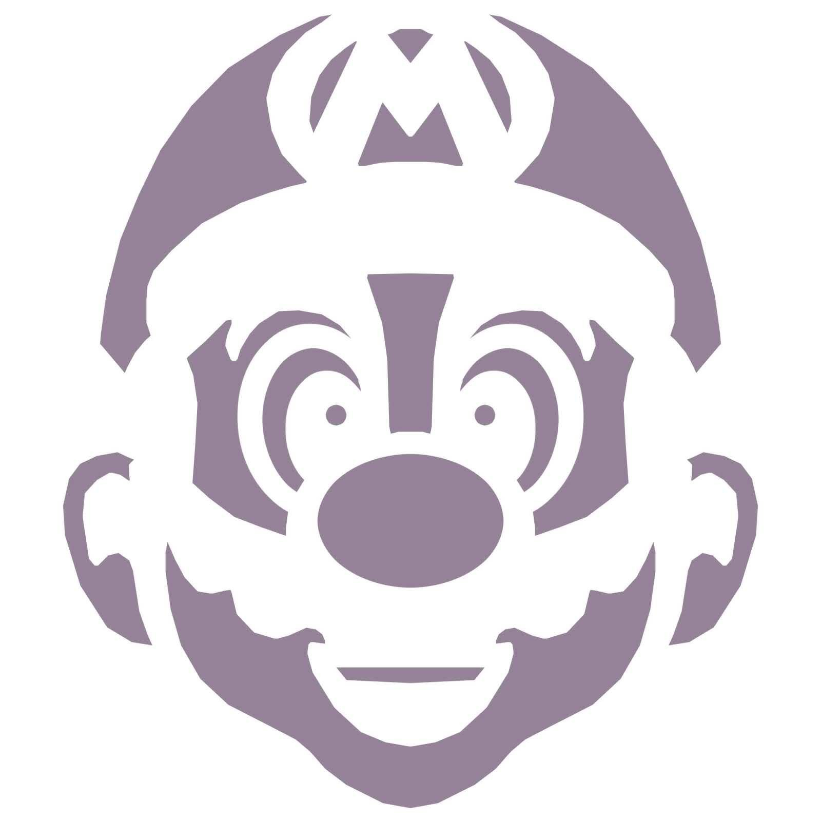 Discover 20 Pumpkin Stencils And Halloween Pumpkin Stencils Ideas with regard to Super Mario Pumpkin Stencil Printable