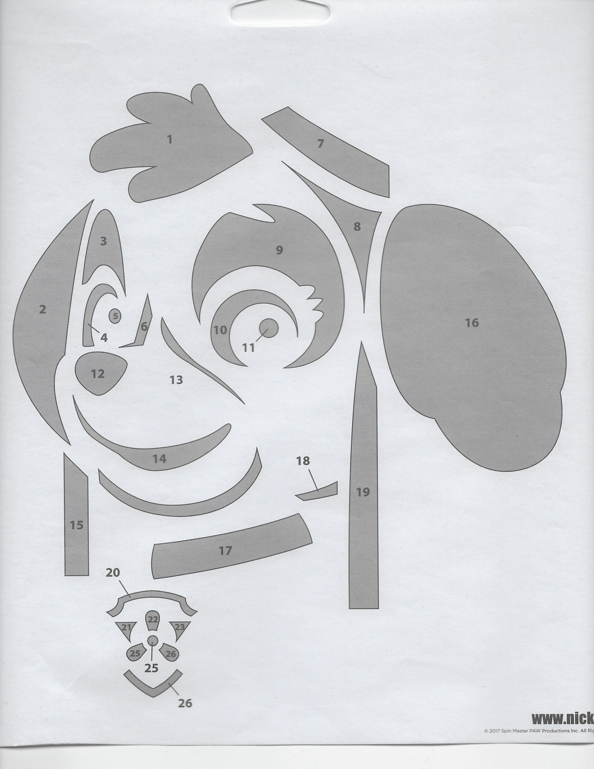 Discover 7 Paw Patrol Pumpkin Carving Stencil And Paw Patrol pertaining to Printable Paw Patrol Pumpkin Stencil