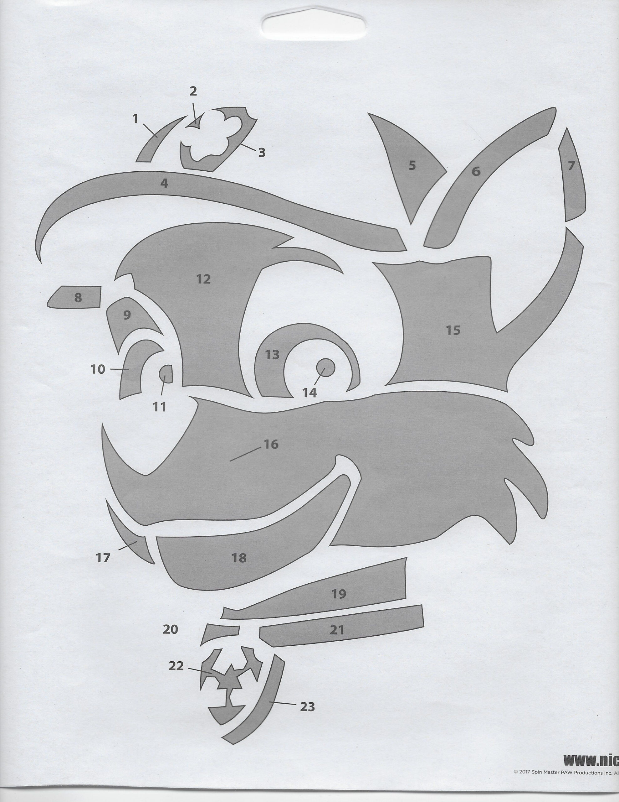 Discover 7 Paw Patrol Pumpkin Carving Stencil And Paw Patrol throughout Printable Paw Patrol Pumpkin Stencil