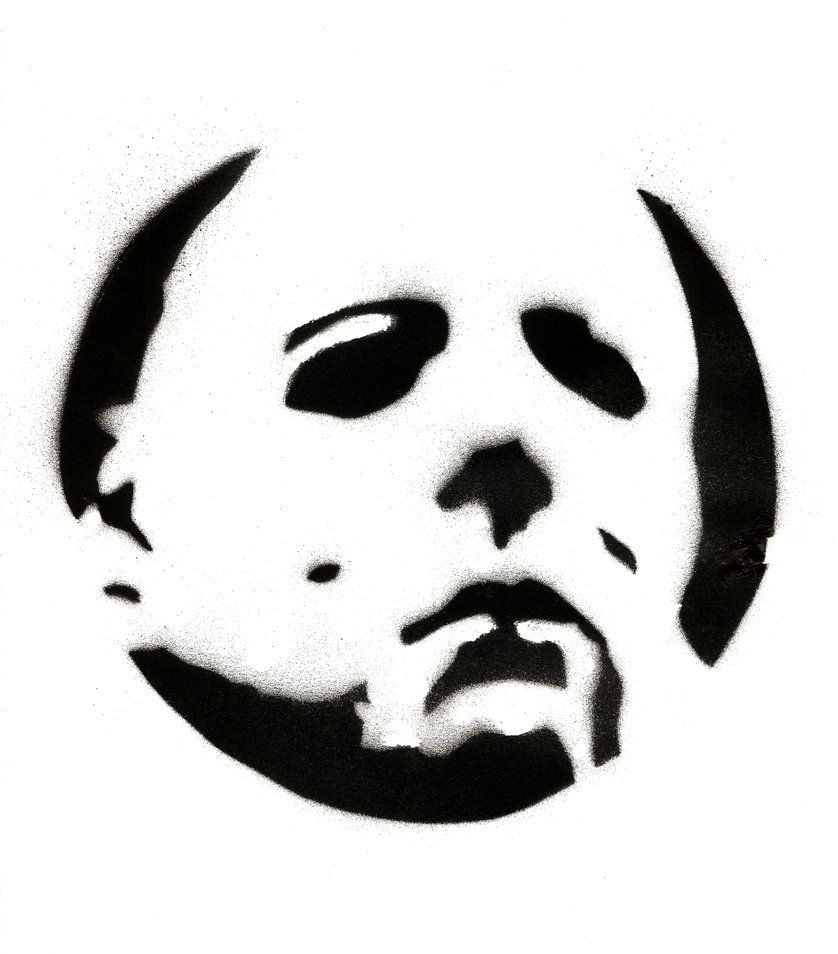 Discover 7 Pumpkin Stencils And Halloween Pumpkin Carving Stencils in Free Printable Michael Myers Pumpkin Stencils