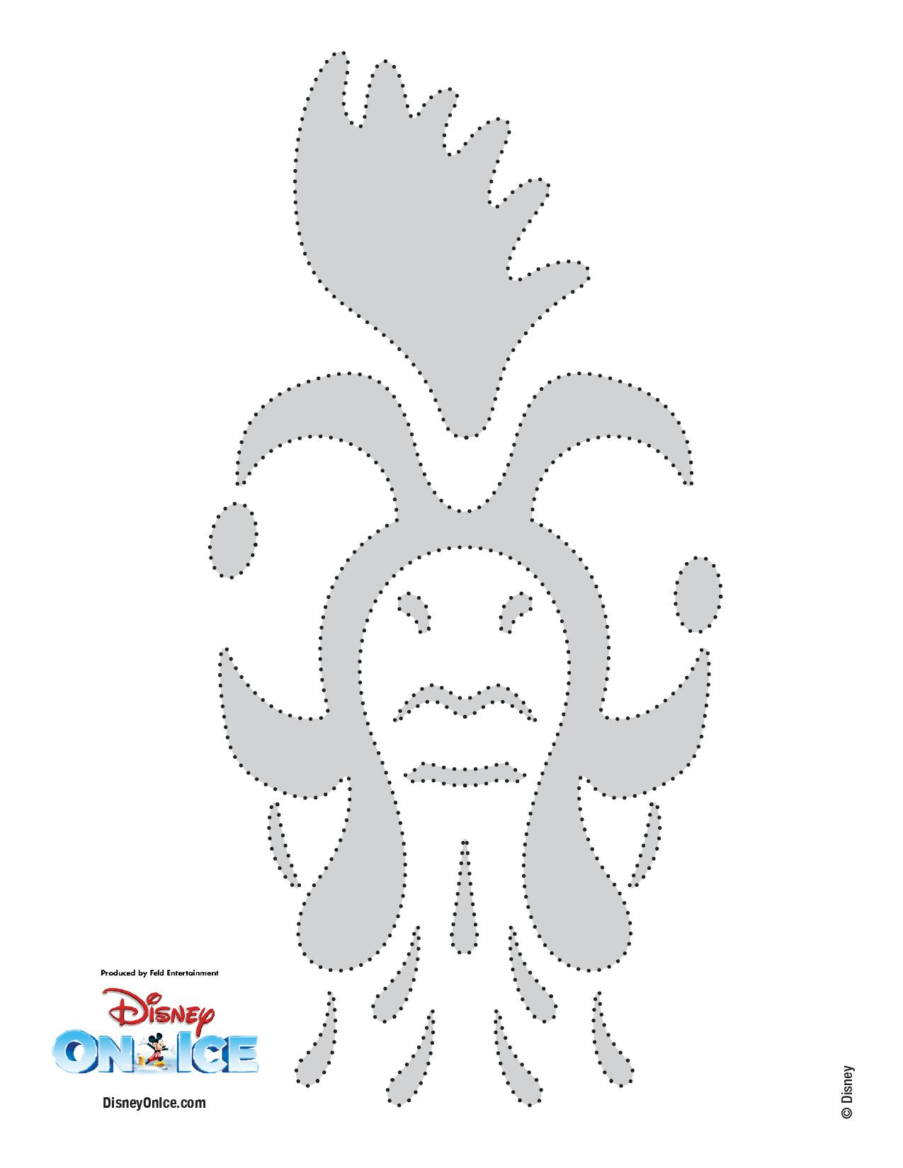 Disney: Moana: Heihei (Free Pumpkin Stencil - Pumpkin Pattern inside Moana Pumpkin Stencil Printable