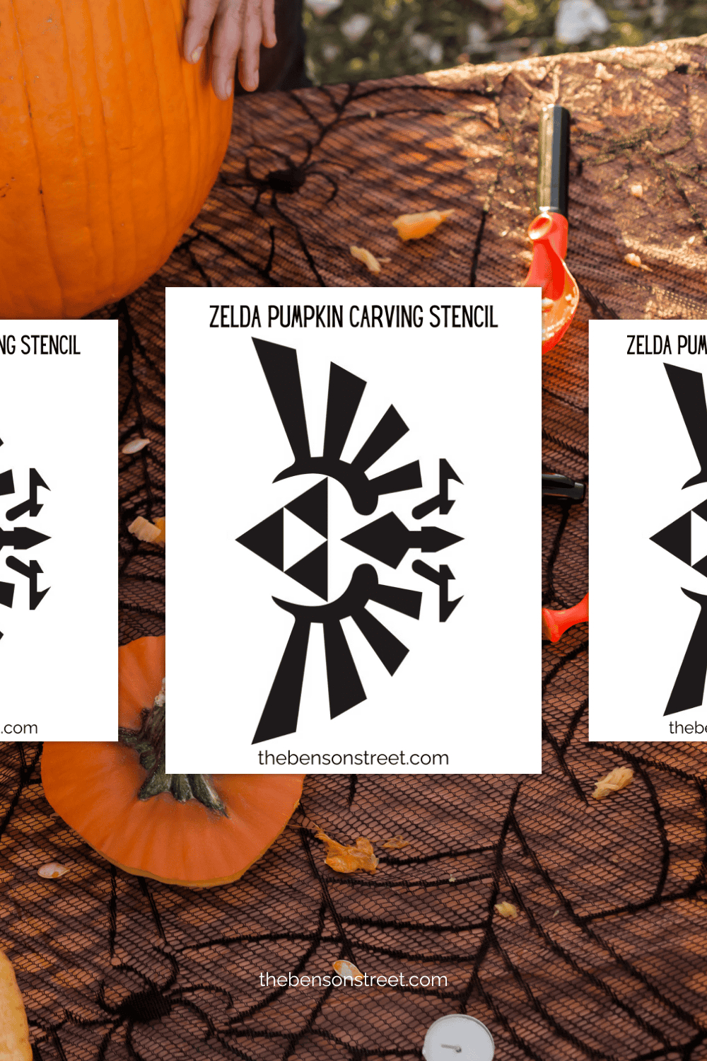 Free Printable Legend Of Zelda Pumpkin Stencil: Hylian Crest - The with Printable Zelda Pumpkin Stencil