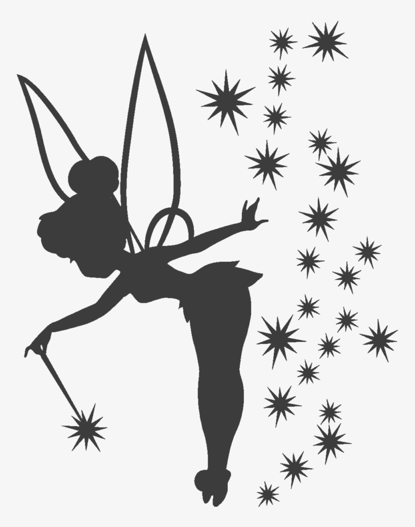Halloween Incredible Freebell Pumpkin Stencil Picture - Tinkerbell throughout Tinkerbell Pumpkin Stencil Printable
