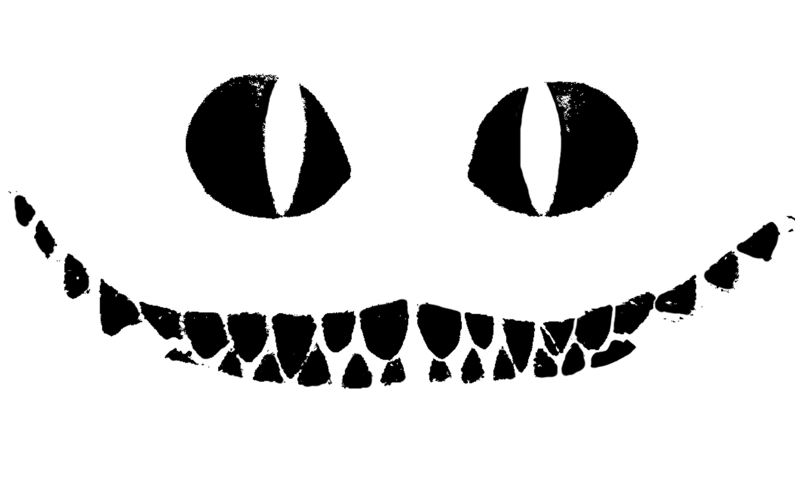 Jack O Lantern Template70Mustang On Deviantart regarding Cheshire Cat Pumpkin Stencil Printable