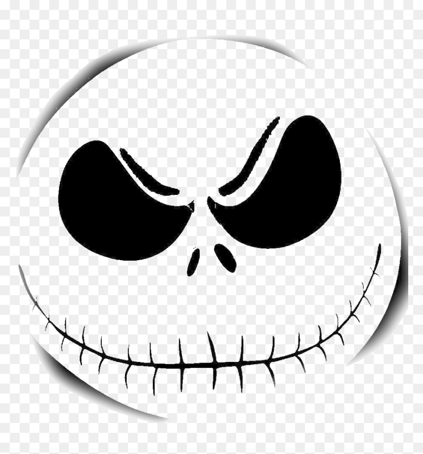 Jack Skellington Png Transparent Image - Pumpkin Carving Stencils with regard to Jack Skellington Printable Pumpkin Stencils