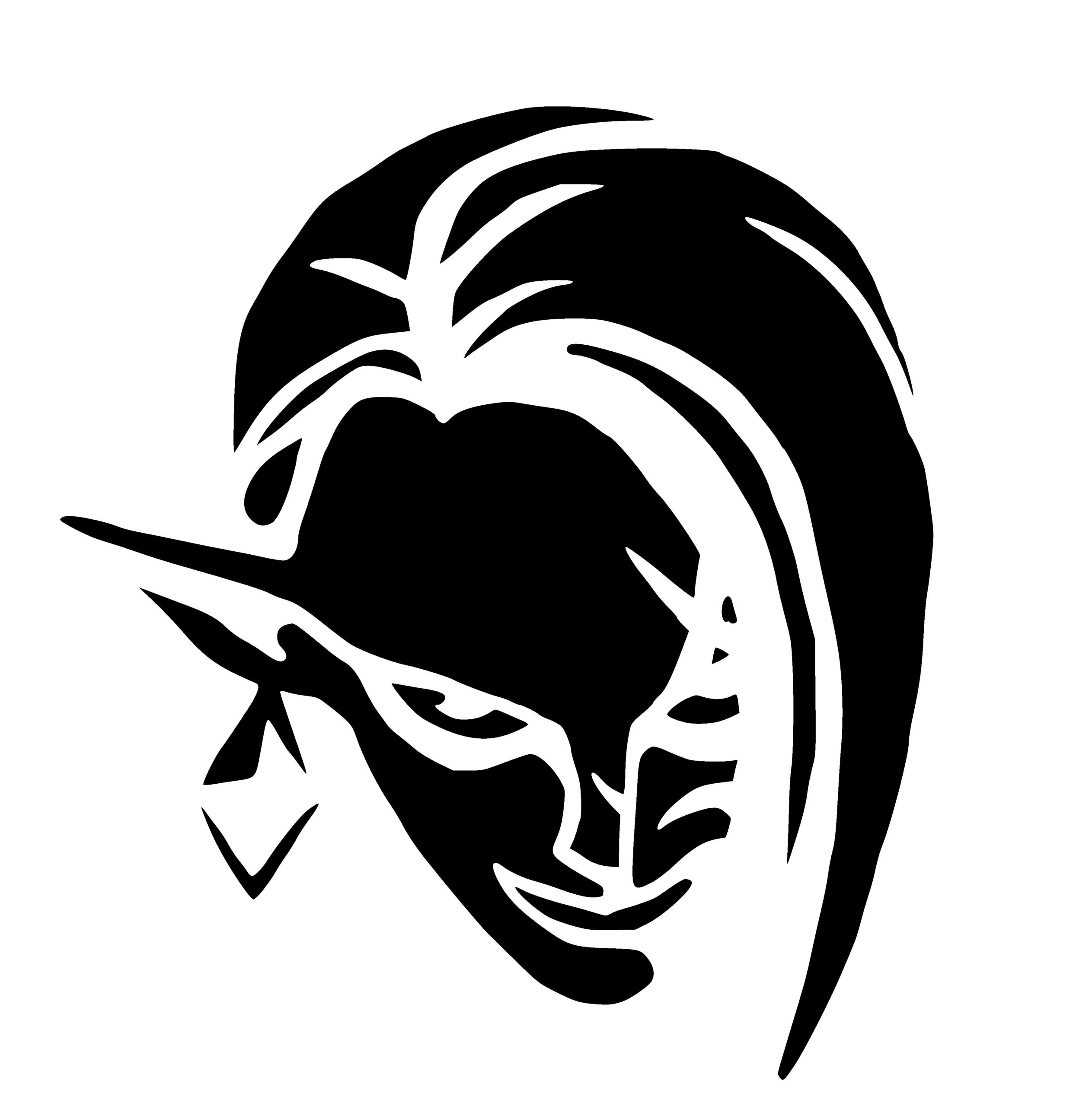 Legend Of Zelda - Ghirahim (Pumpkin Stencil - Pumpkin Pattern with regard to Printable Zelda Pumpkin Stencil