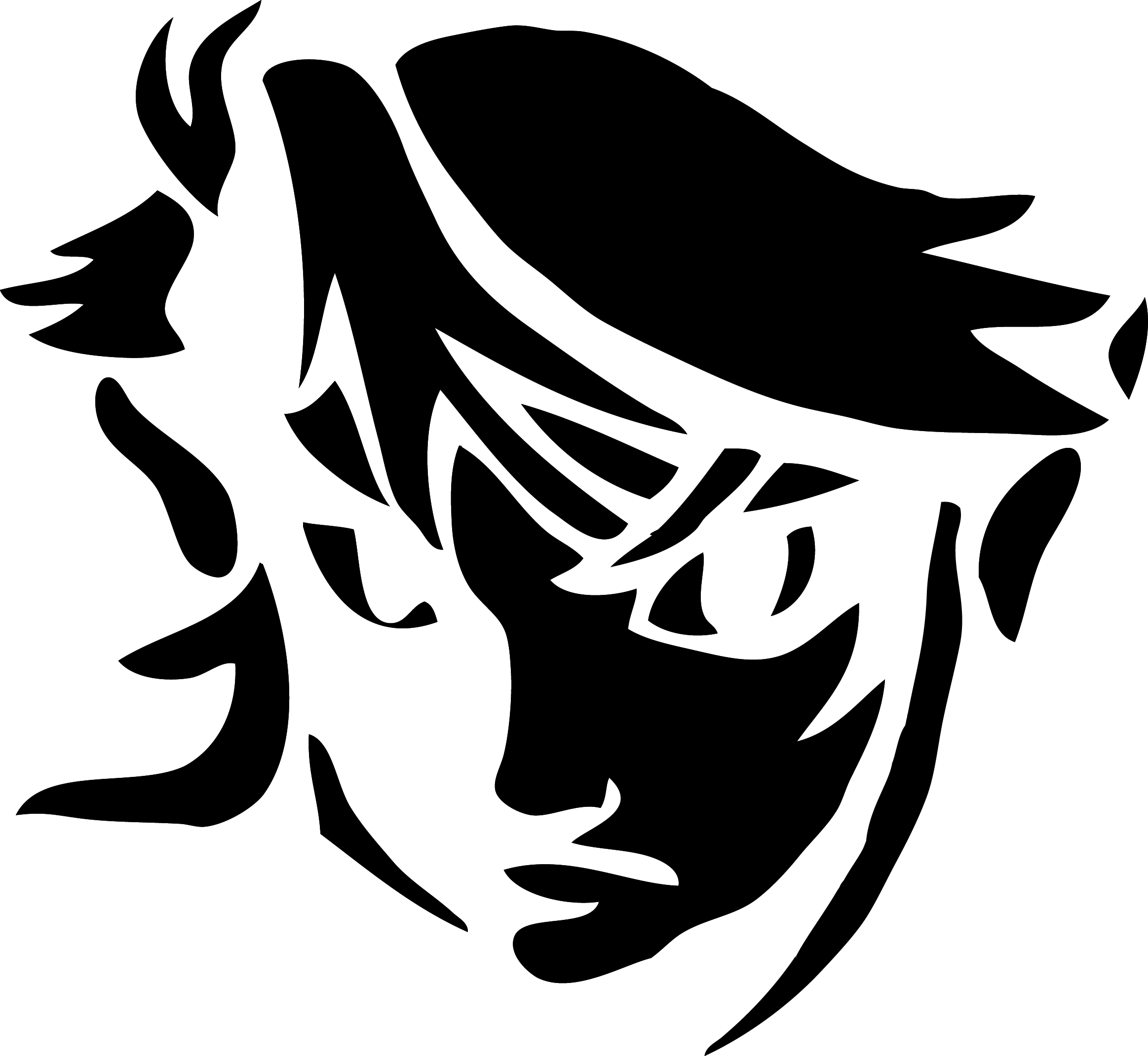 Legend Of Zelda - Link (Pumpkin Stencil - Pumpkin Pattern inside Printable Zelda Pumpkin Stencil