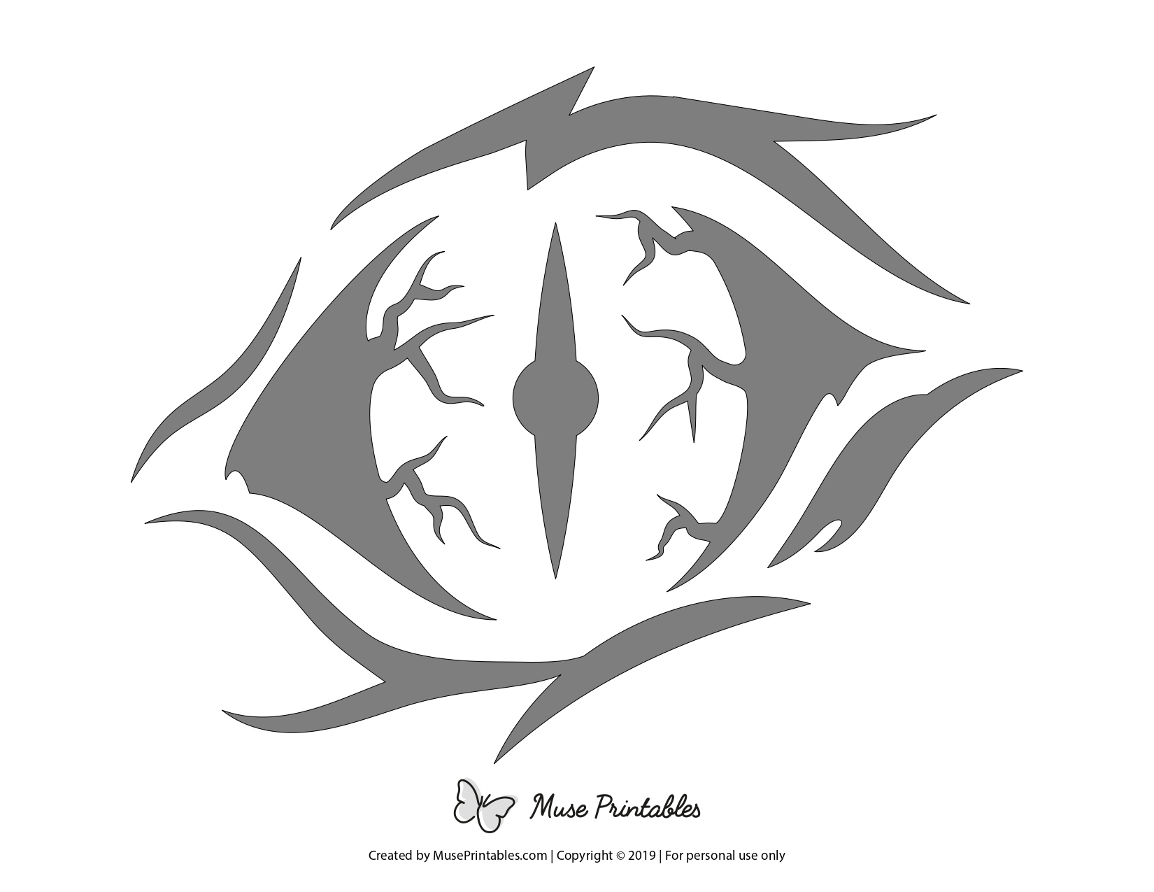 Lord Of The Rings: Eye Of Sauron (Free Pumpkin Stencil - Pumpkin throughout Lord Of The Rings Pumpkin Stencils Free Printable