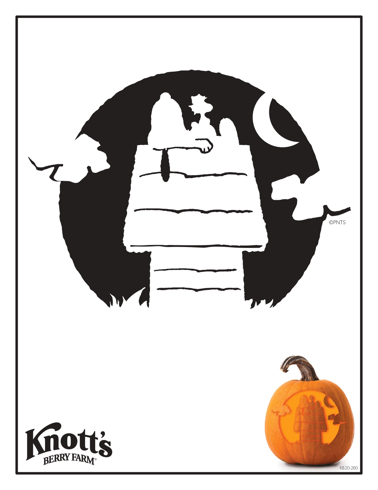 Peanuts/Charlie Brown: Snoopy (Free Pumpkin Stencil - Pumpkin in Snoopy Pumpkin Carving Patterns Free Printable