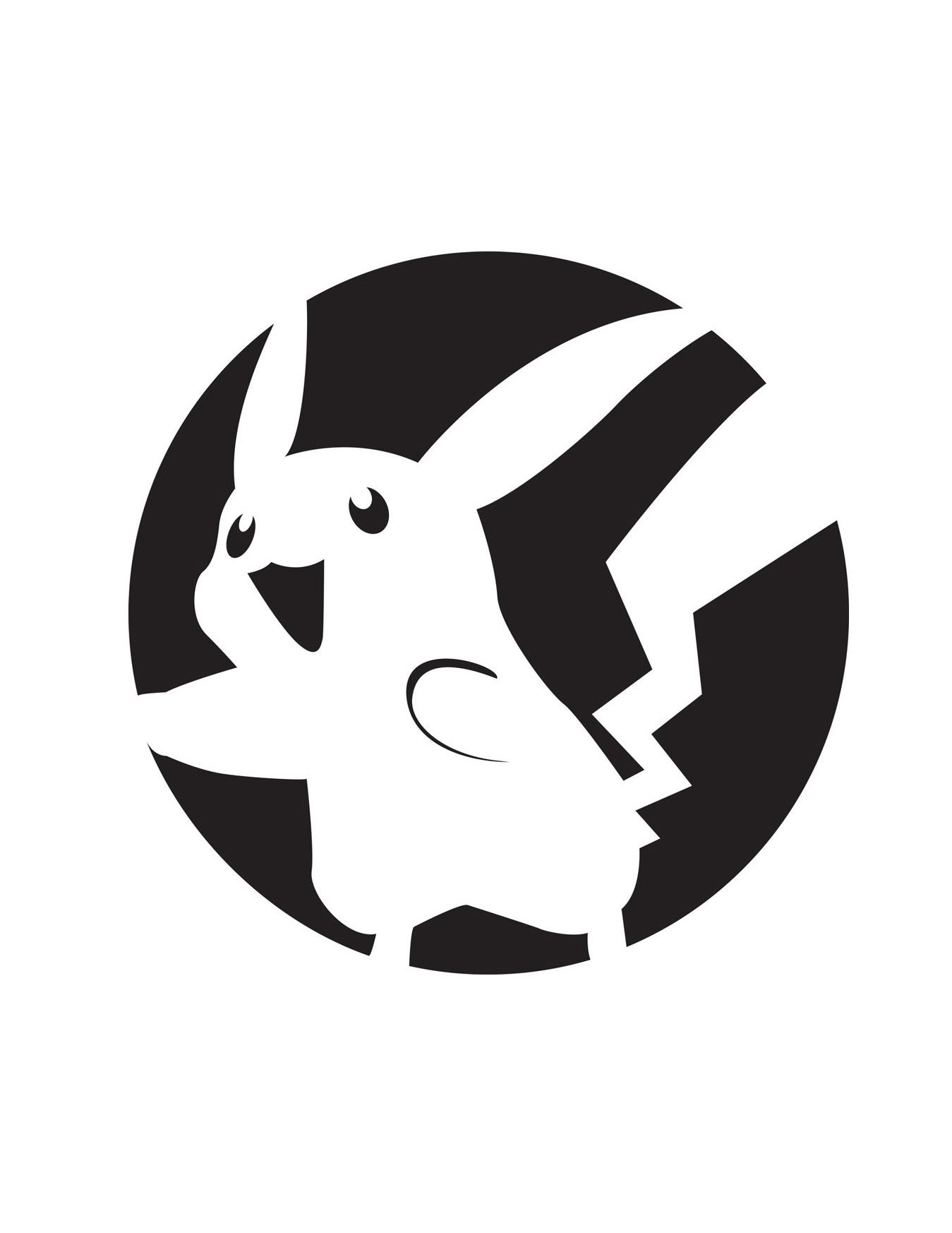 Pokemon: Pikachu (Pumpkin Stencil - Pumpkin Pattern - Pumpkin pertaining to Printable Pikachu Pumpkin Stencil