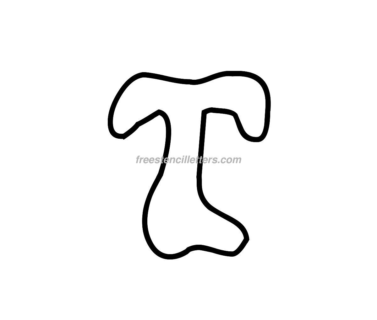 Pumpkin Stencil Carving Patterns Archives - Free Stencil Letters regarding Printable Letter Stencils For Pumpkin Carving