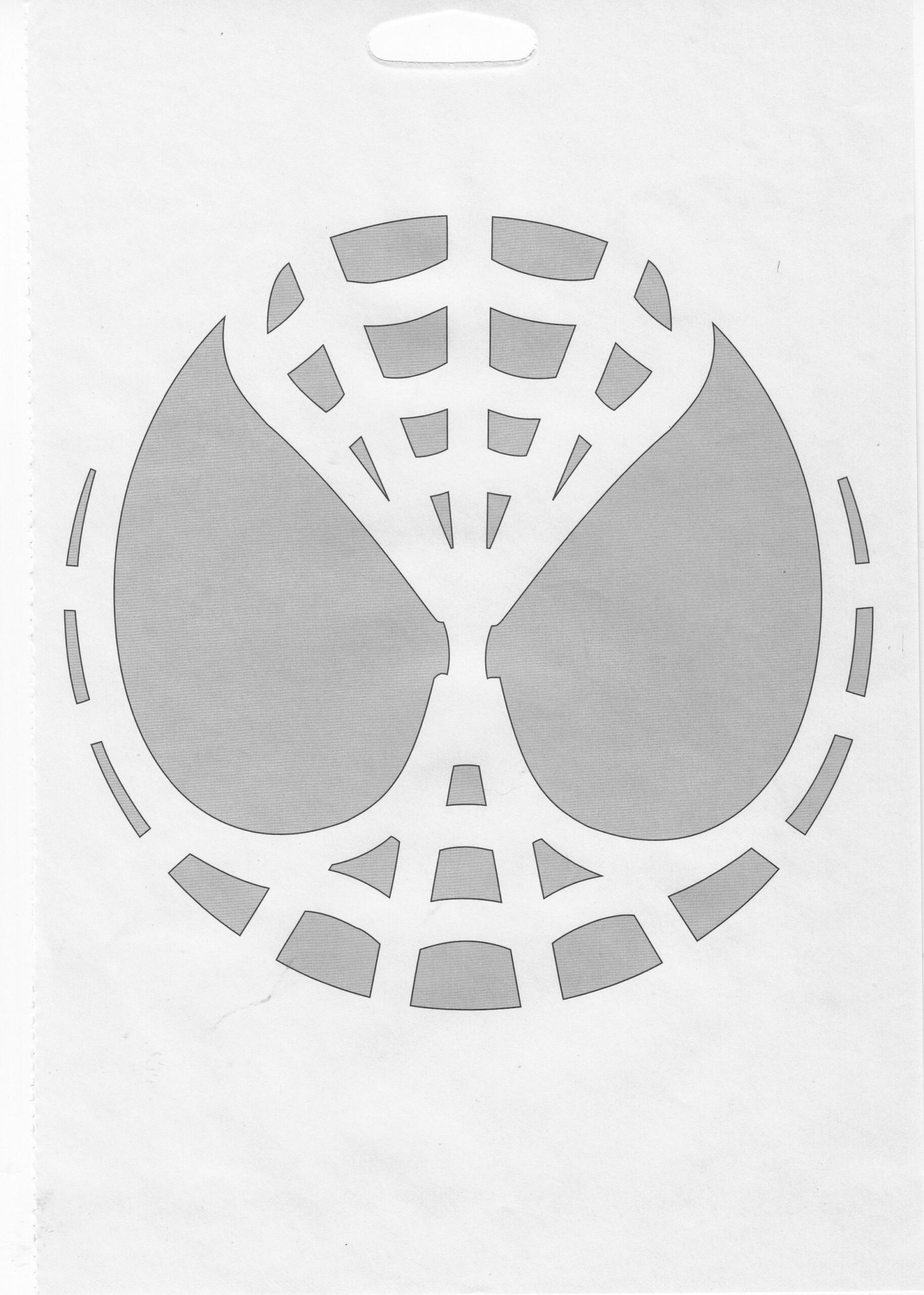 Spider-Man (Pumpkin Stencil - Pumpkin Pattern - Pumpkin Template within Spiderman Pumpkin Stencil Printable