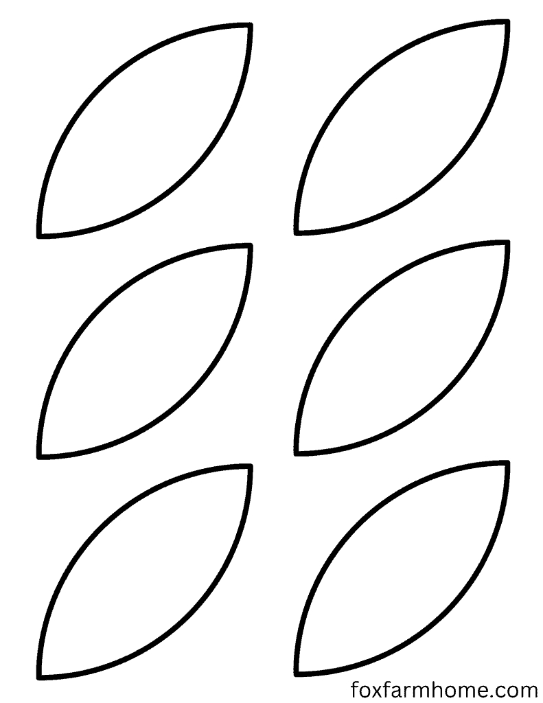 Thanksgiving Thankful Tree Craft - With Printable - Fox Farm Home with Free Printable Thankful Leaves Printable