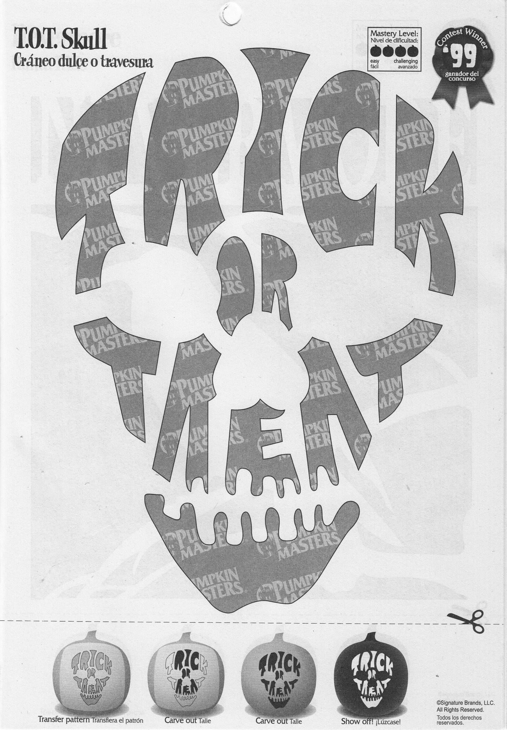 Trick Or Treat (Free Pumpkin Stencil - Pumpkin Pattern - Pumpkin with regard to Printable Trick Or Treat Pumpkin Stencil