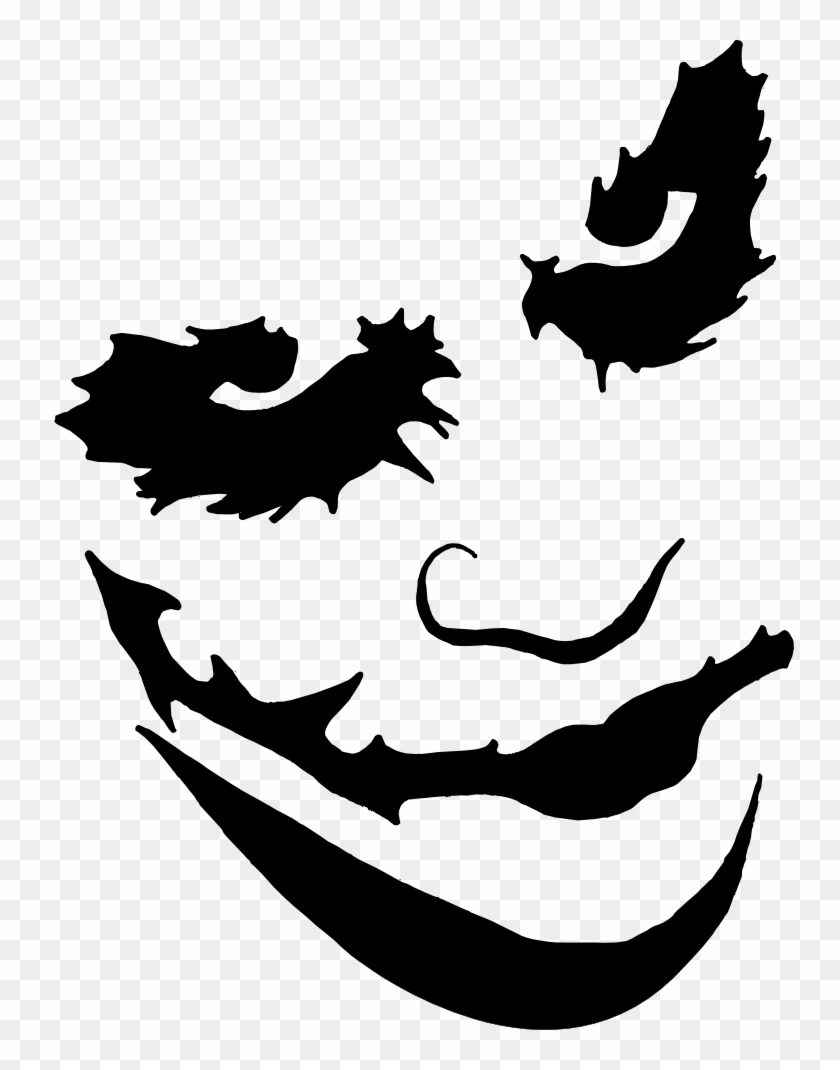 Welcome To Reddit, - Pumpkin Carving Stencils Joker - Free within Printable Joker Pumpkin Stencils