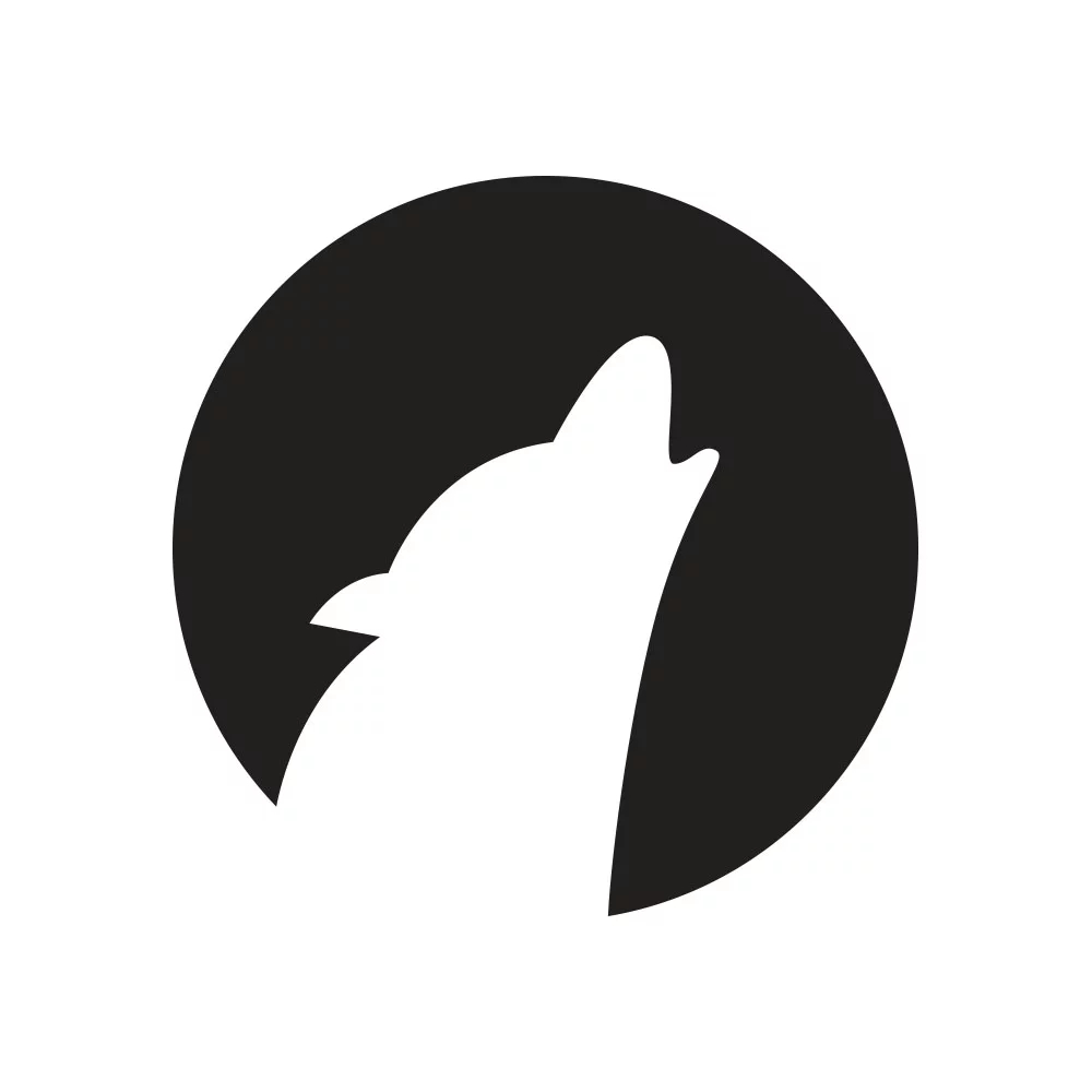 Wolf Howling (Free Pumpkin Stencil - Pumpkin Pattern - Pumpkin throughout Free Printable Wolf Pumpkin Stencils