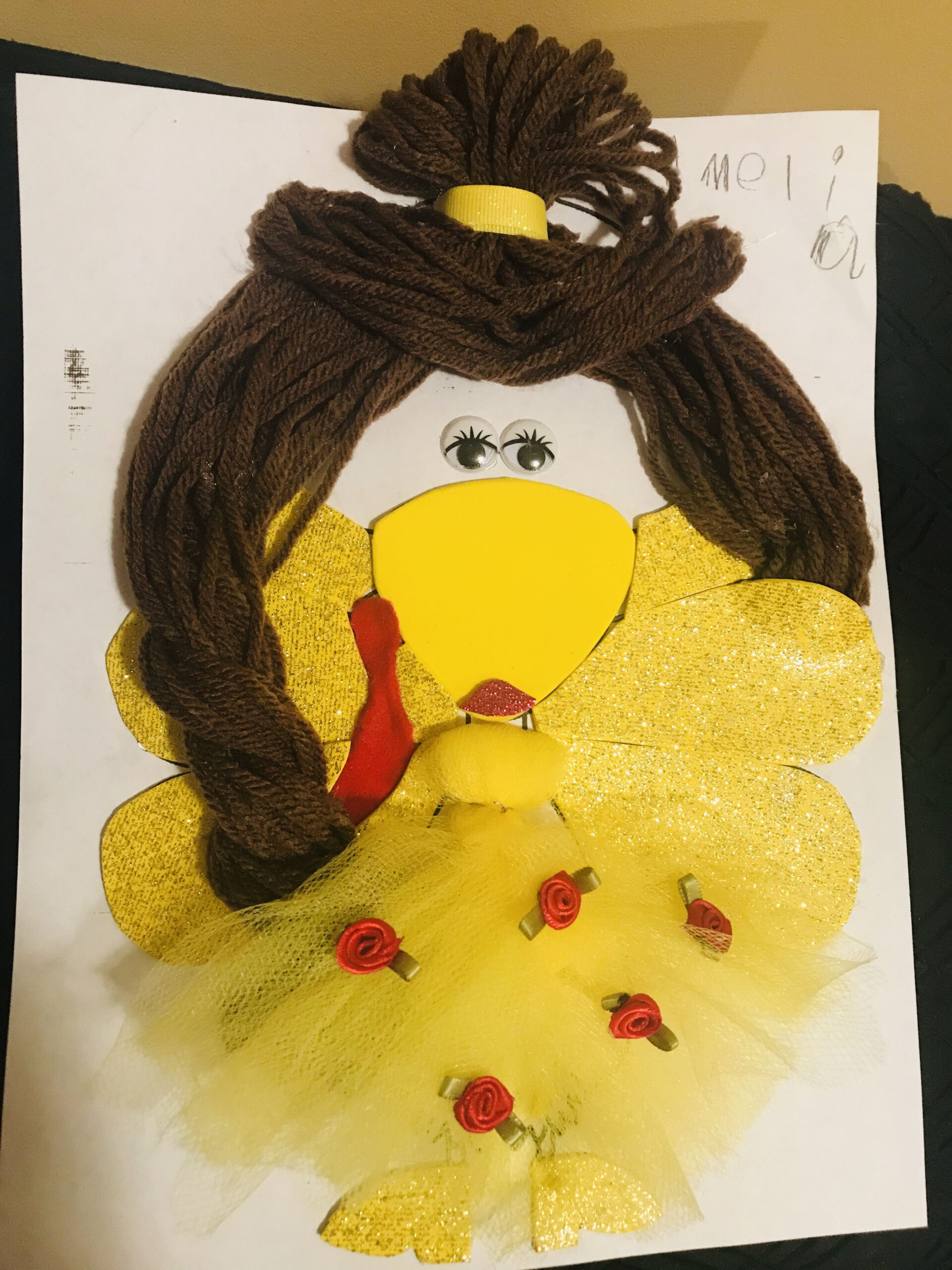 10 School Project Ideas | Turkey Disguise, Turkey Disguise Project within Turkey In Disguise Belle