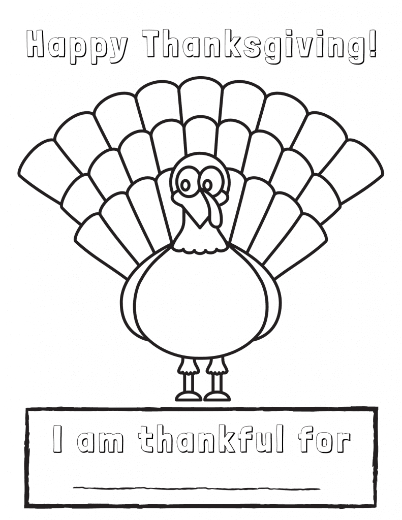 10 Thanksgiving Activities For Kids Plus Free Printables pertaining to Free Thanksgiving Crafts For Preschoolers Printable
