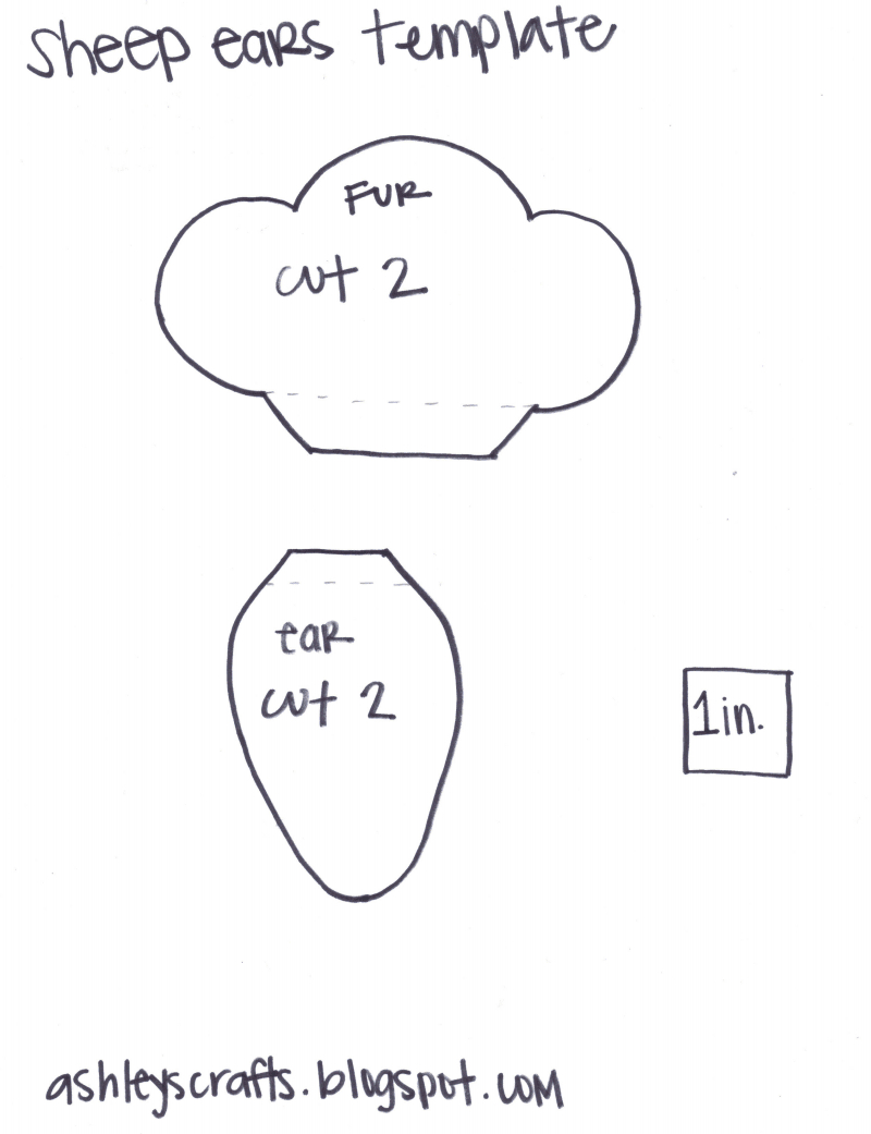 11 Best Sheep Costumes Ideas | Sheep Costumes, Sheep, Costumes inside Printable Sheep Ears Template