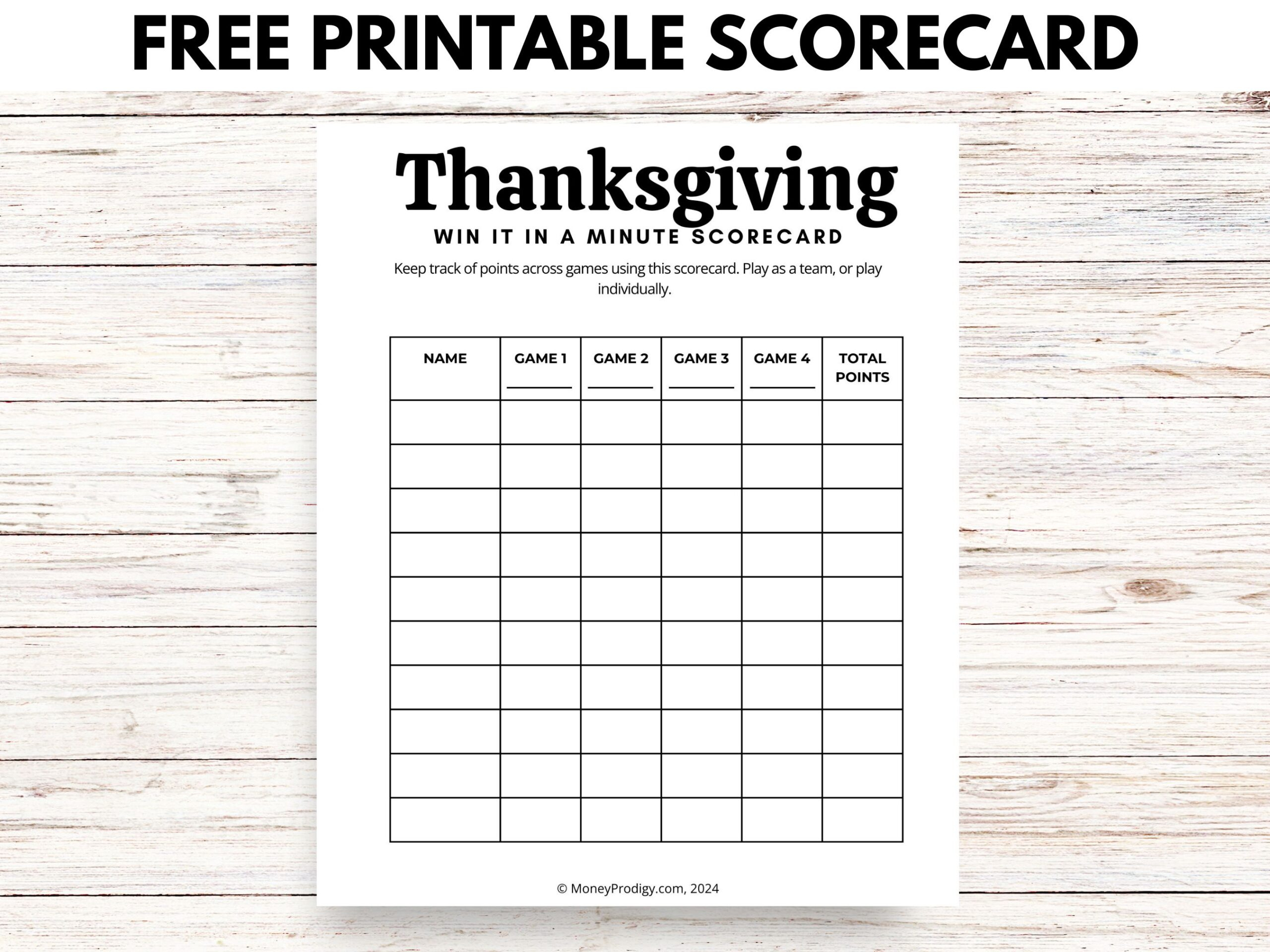 11 Thanksgiving Win It In A Minute Games For Students (Fun & Easy intended for Minute to Win It Thanksgiving Games Printable
