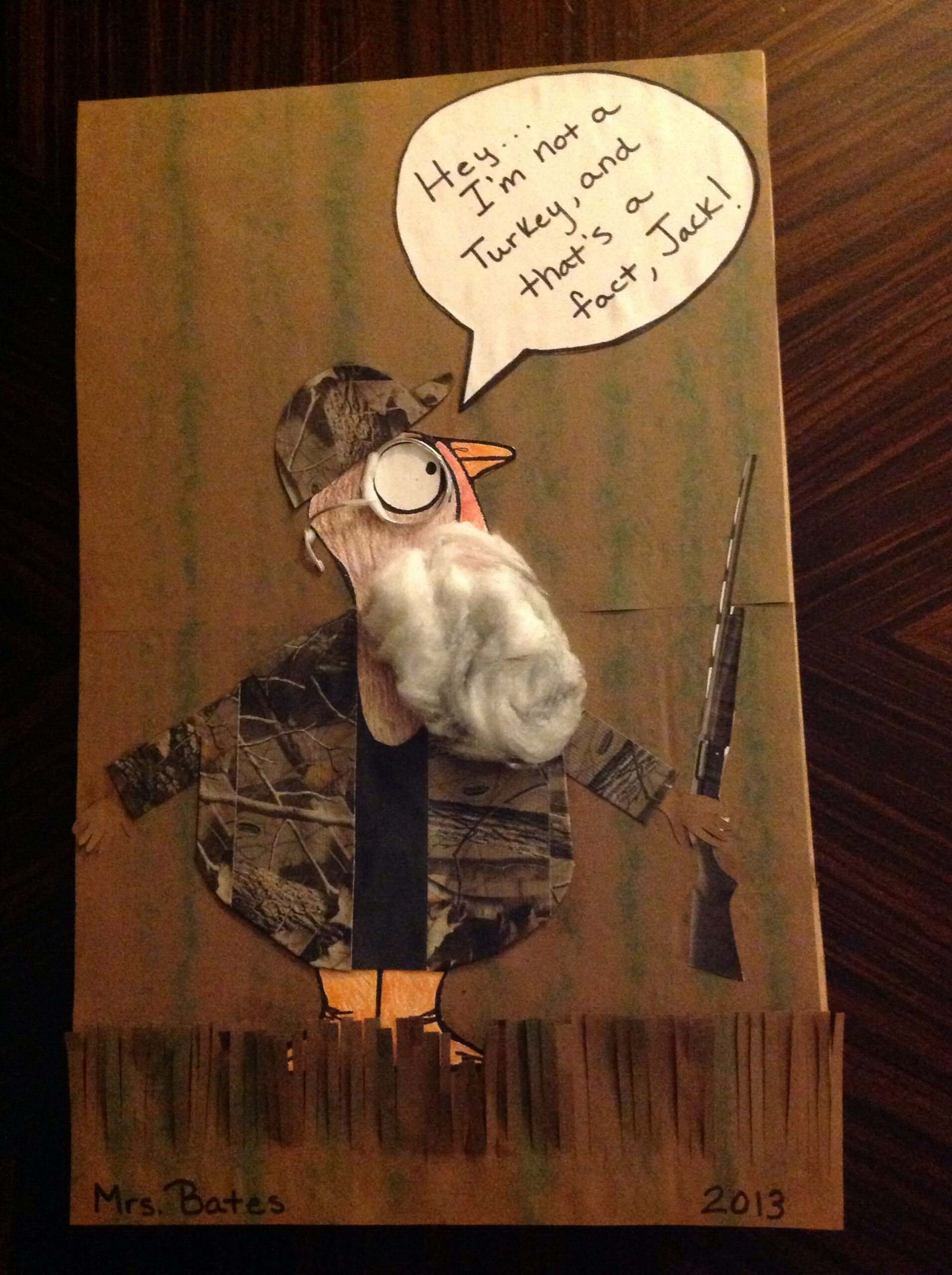 12 Kids Activity Ideas | Turkey Disguise Project, Turkey Disguise inside Turkey in Disguise Hunter