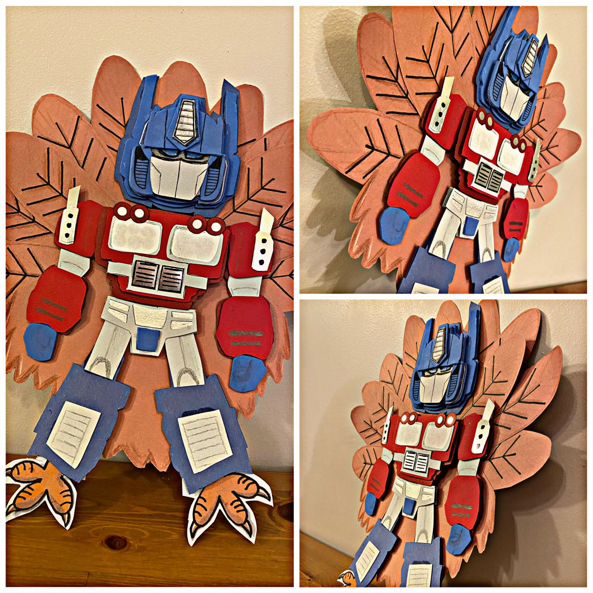 12 Turkey Disguise Project Ideas | Turkey Disguise Project, Turkey with Transformer Turkey In Disguise Template