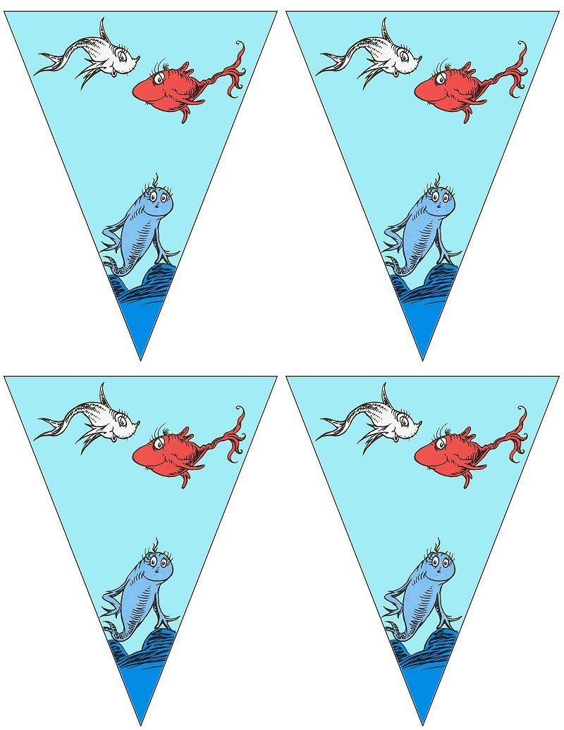 120 Boys:dr.seuss Ideas | Seuss, Seuss Party, Seuss Classroom in Dr Seuss Printable Decorations