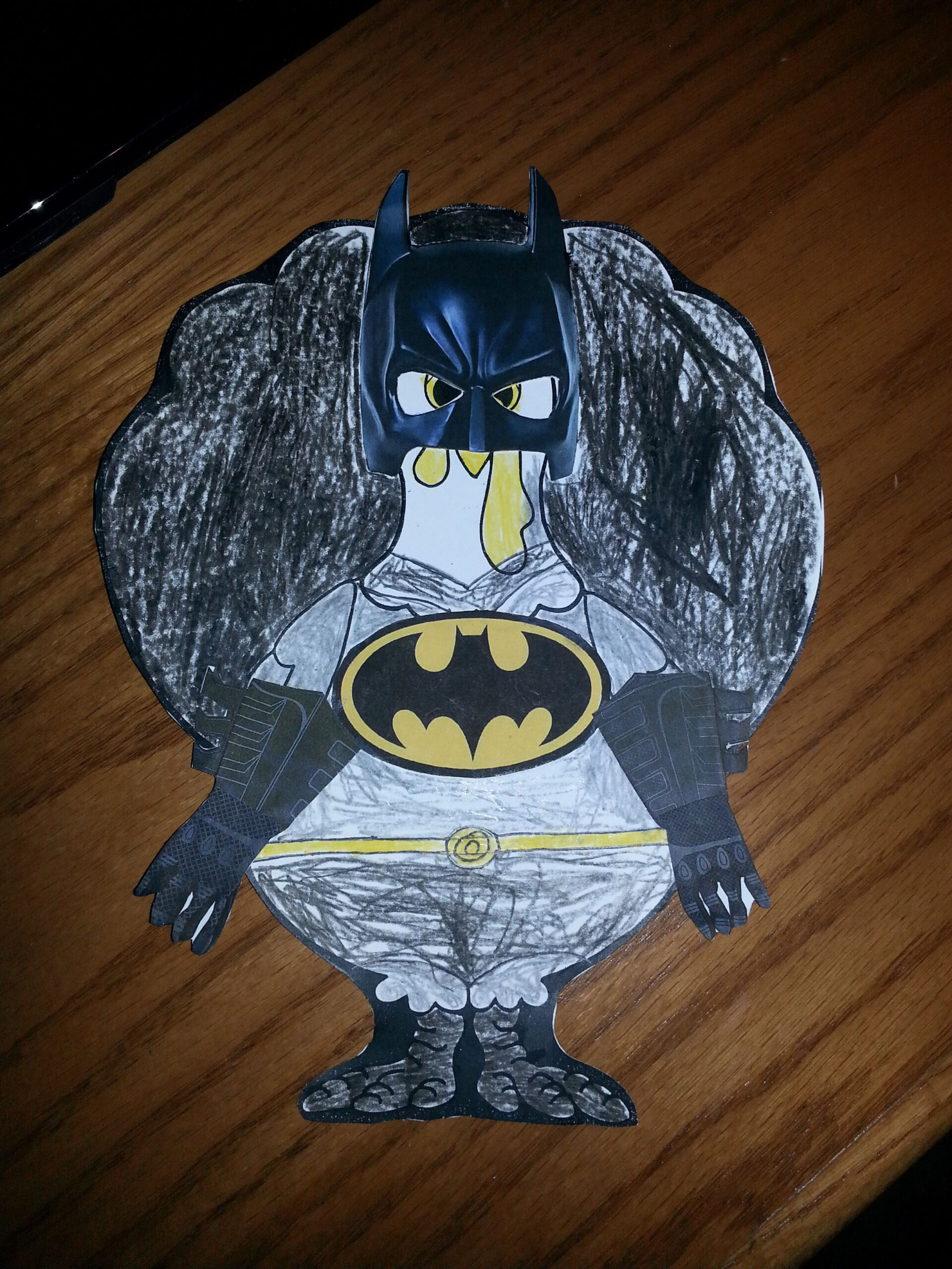 13 Disguise A Turkey Ideas | Turkey Disguise, Turkey Disguise in Turkey Disguise Project Batman