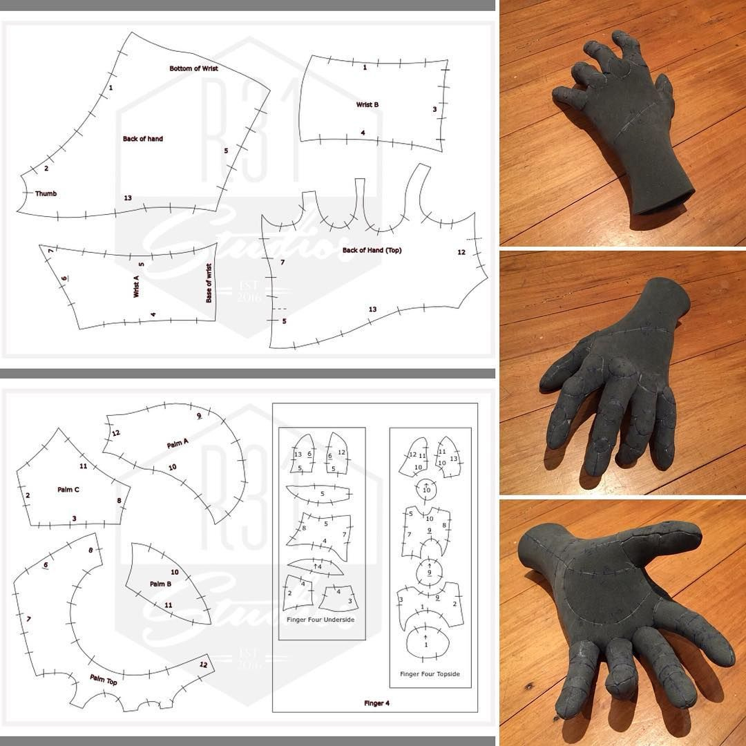 13 Free Foam Templates Ideas | Templates, Cosplay, Foam Props inside Printable Eva Foam Armor Templates Free