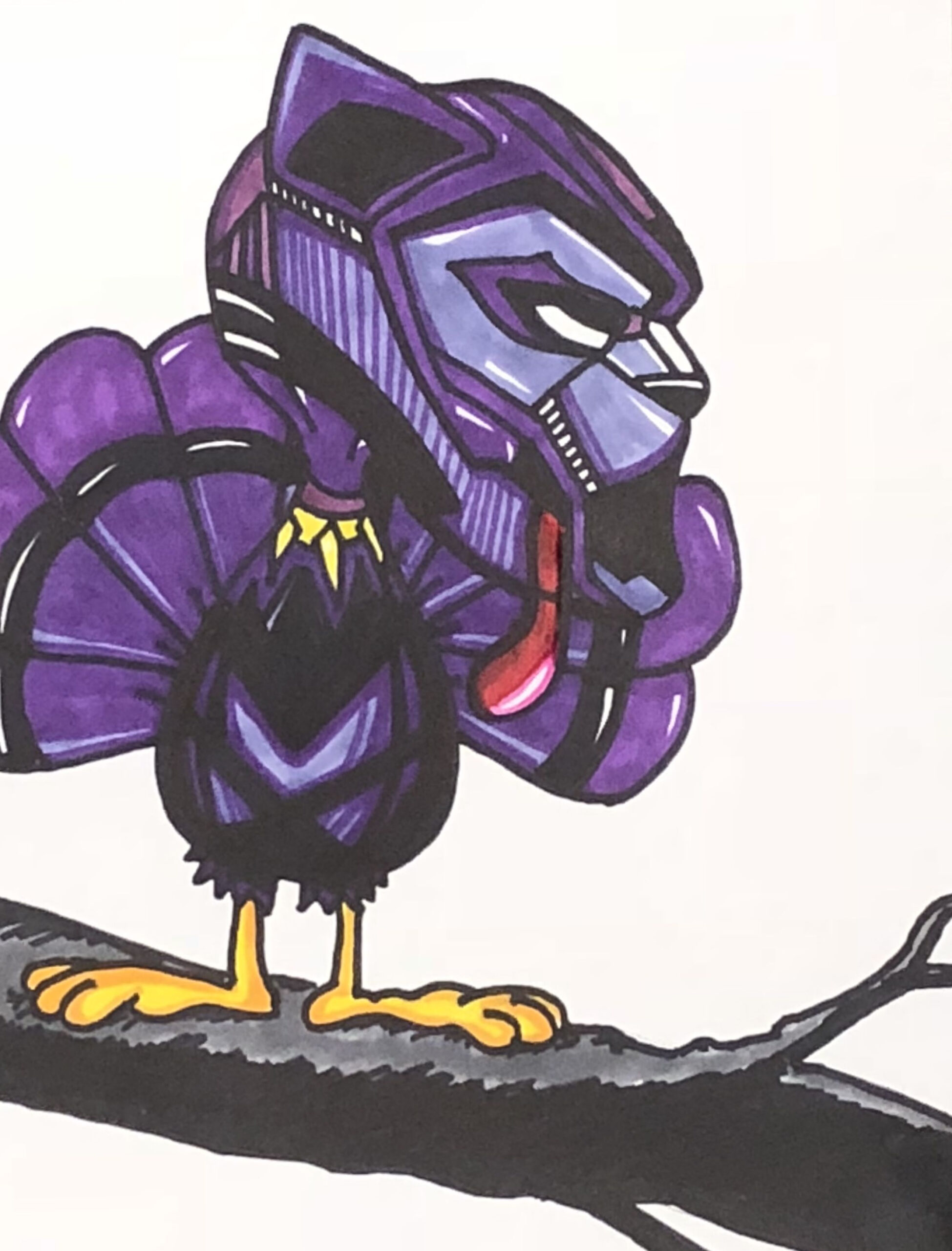 13 Turkey Disguise Ideas | Turkey Disguise, Disguise, Middle with regard to Turkey in Disguise Black Panther