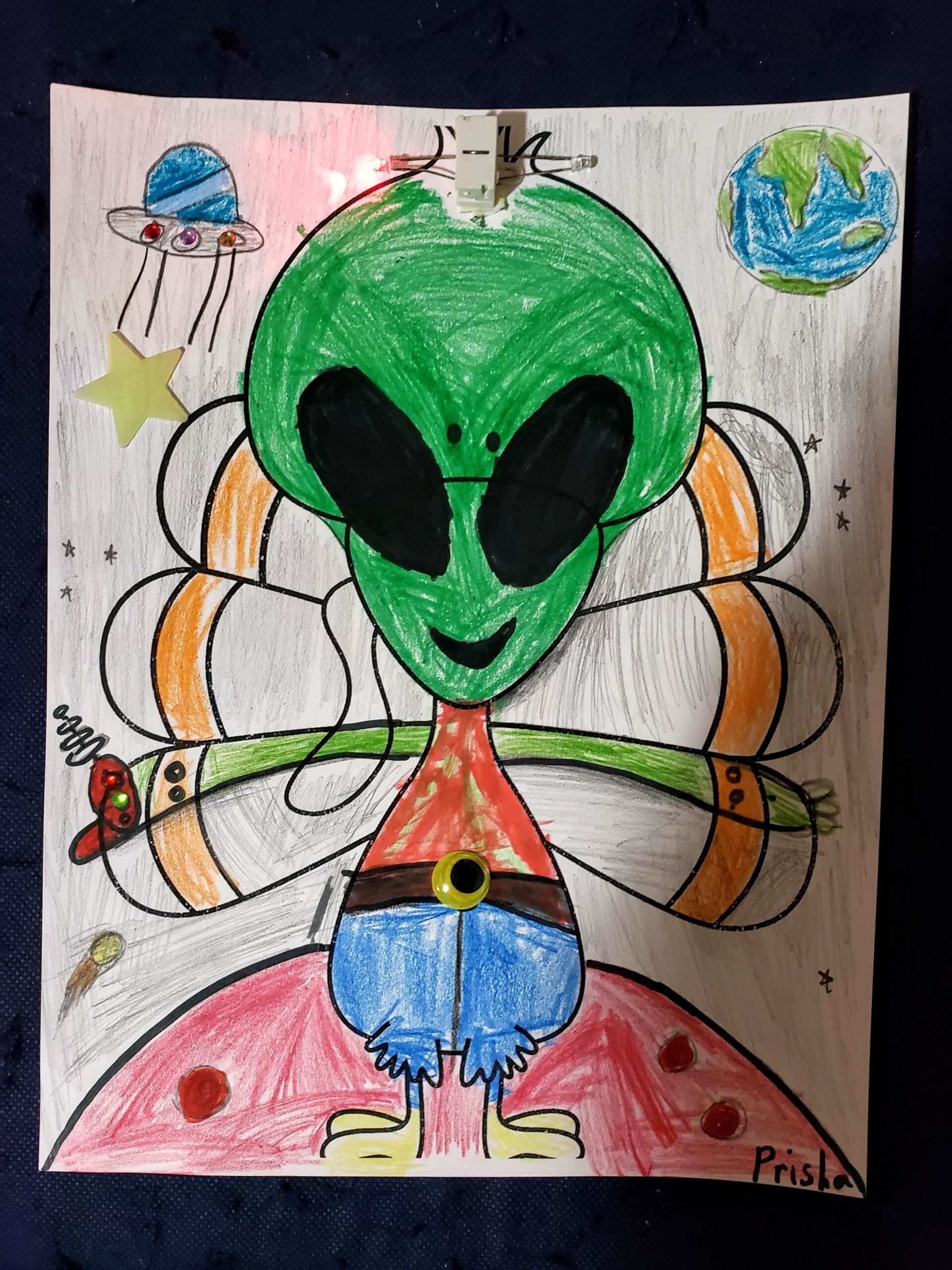 15 Crafts Ideas | Crafts, Fun Crafts, Turkey Disguise Project within Turkey In Disguise Alien