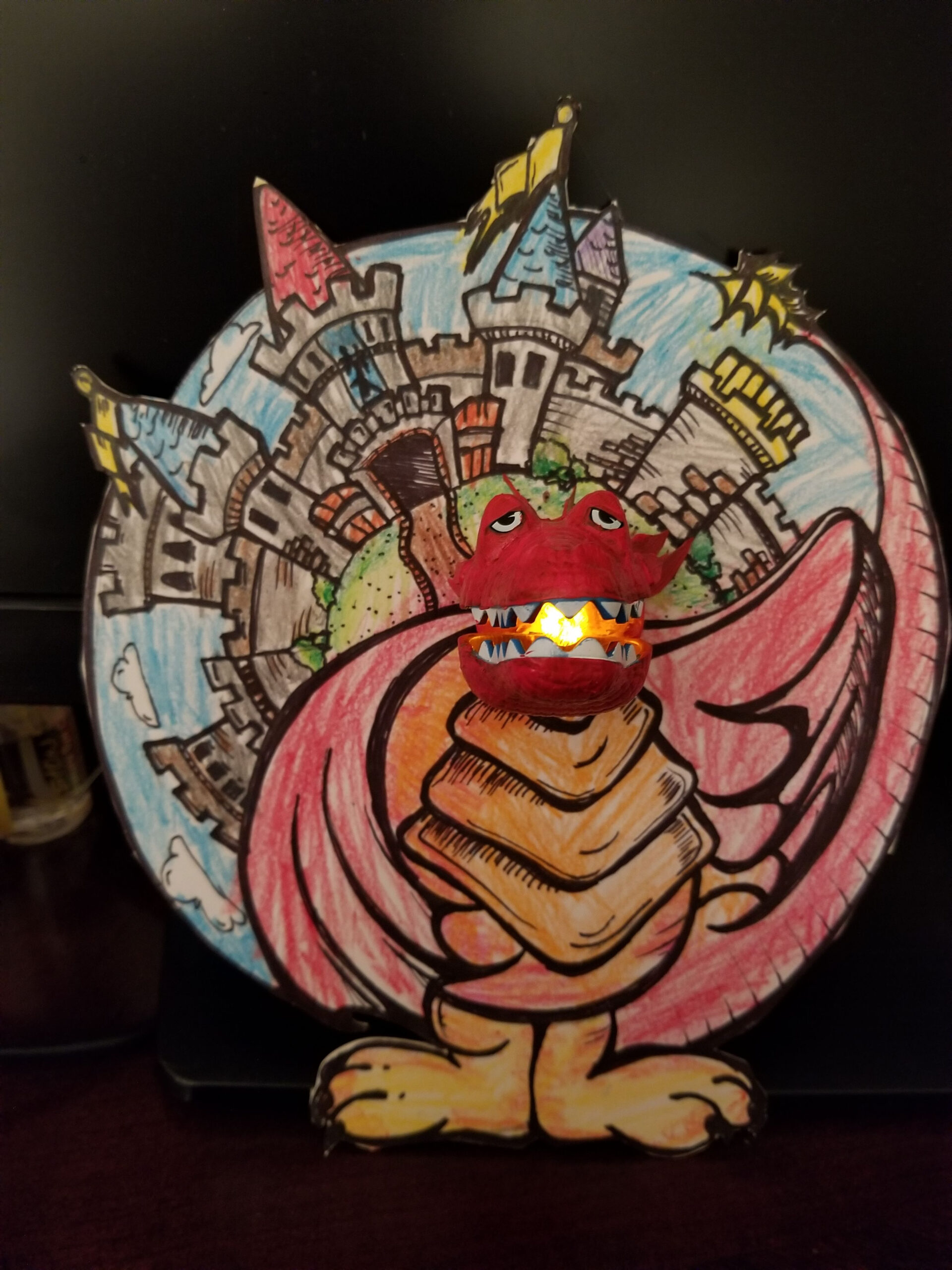 15 Turkey Disguise Project And Turkey Disguise Ideas To Save Today with Turkey In Disguise Dragon