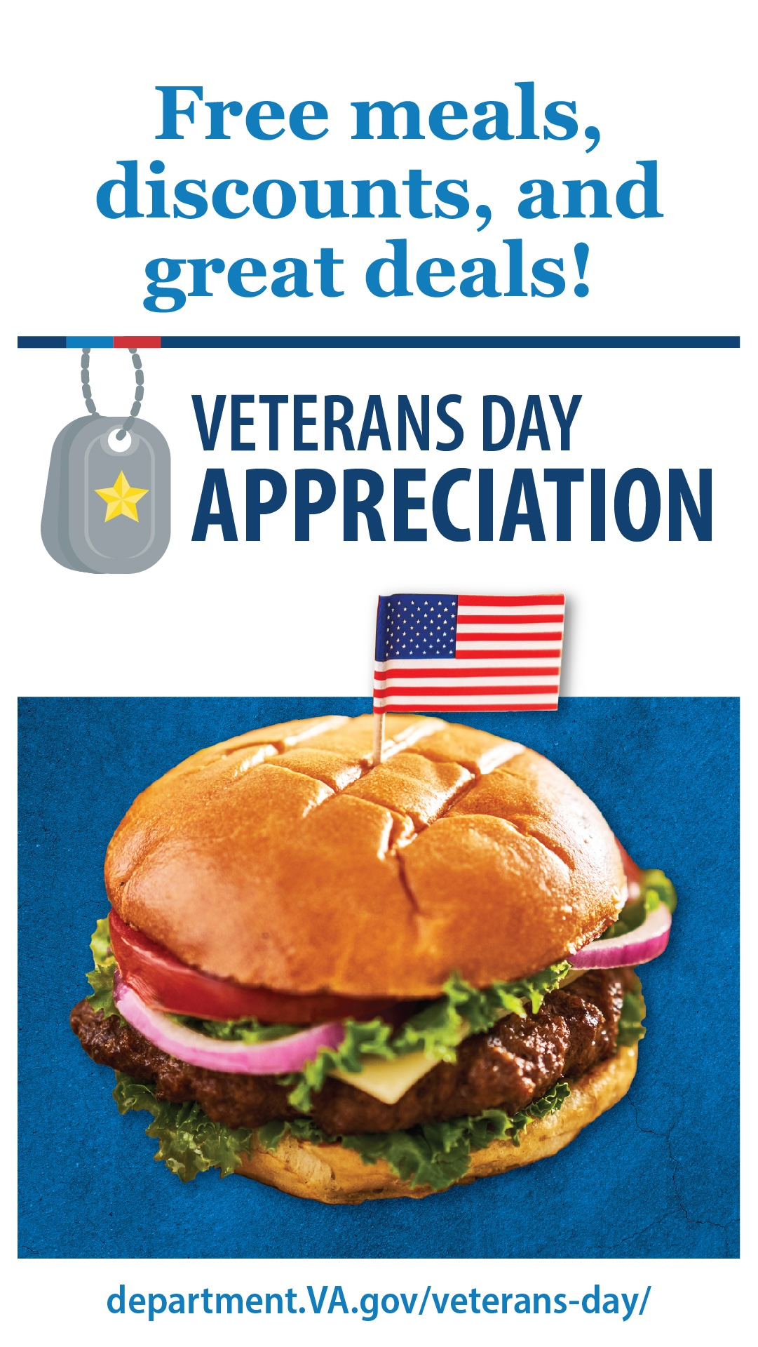 2024 Veterans Day Discounts, Free Meals And Other Retail Offers inside Printable List Of Veterans Day Free Meals