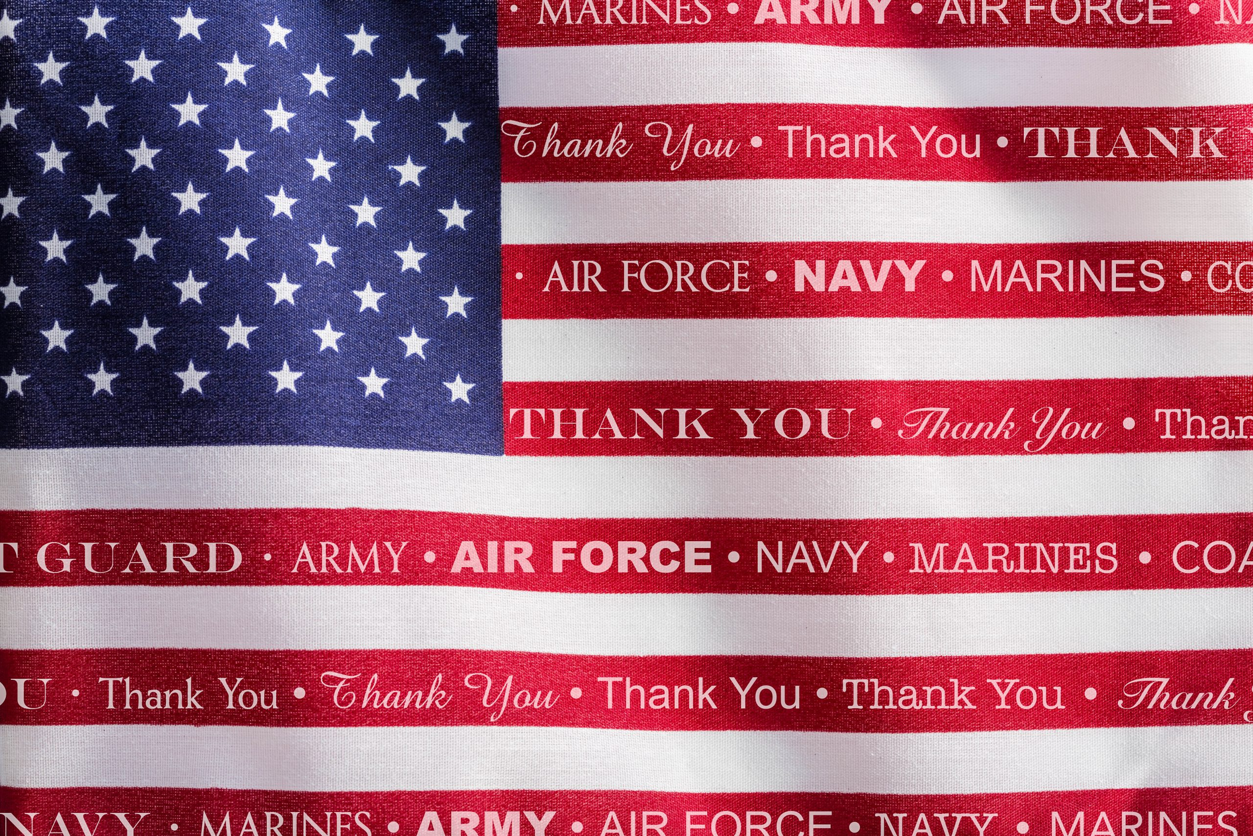 2025 Veterans Day Meals, Things To Do In Honor Of Veterans - The with Printable List Of Veterans Day Free Meals 2025