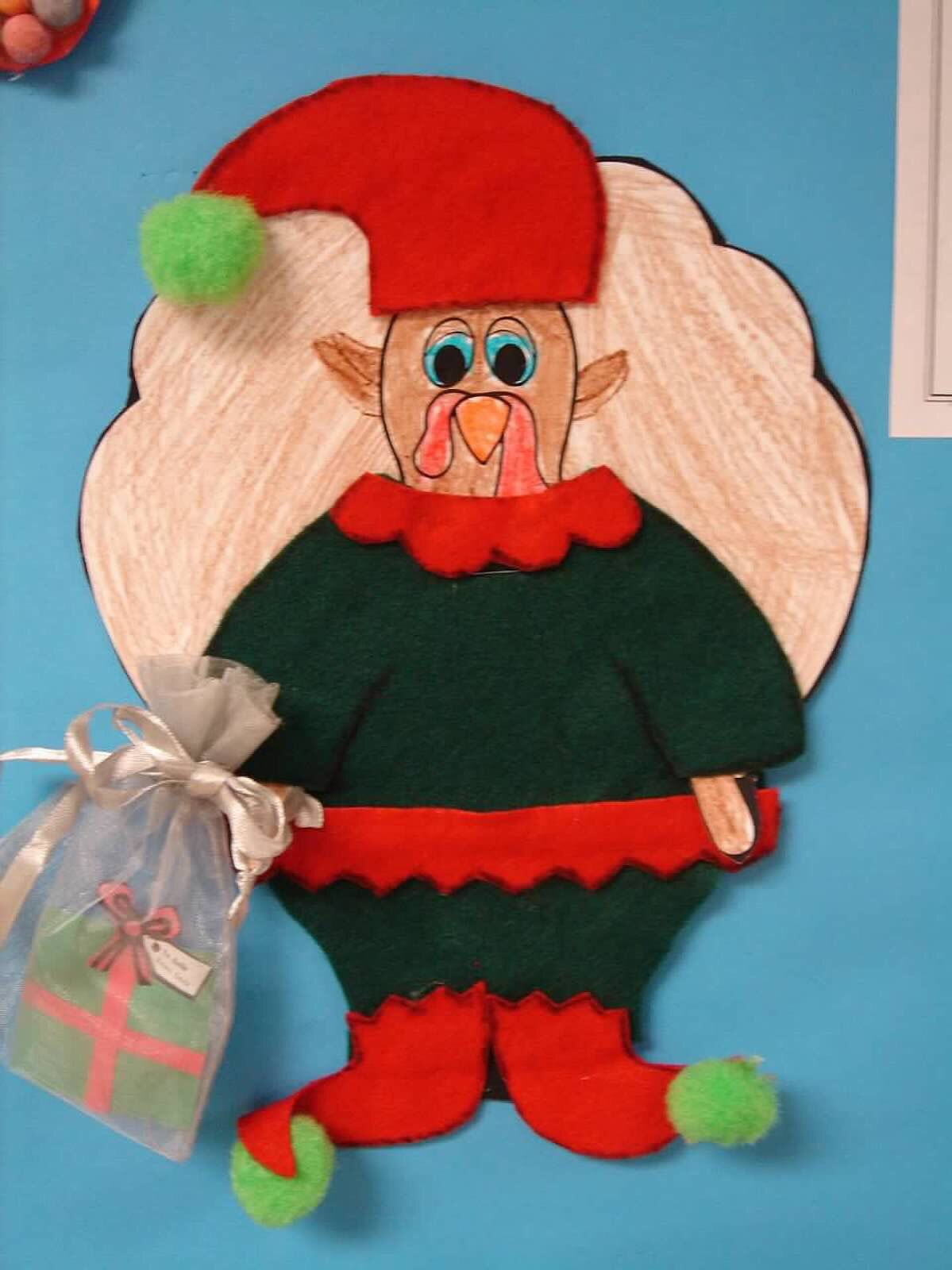21 Turkey In Disguise Ideas | Turkey Disguise, Turkey Disguise inside Turkey Disguised As Elf