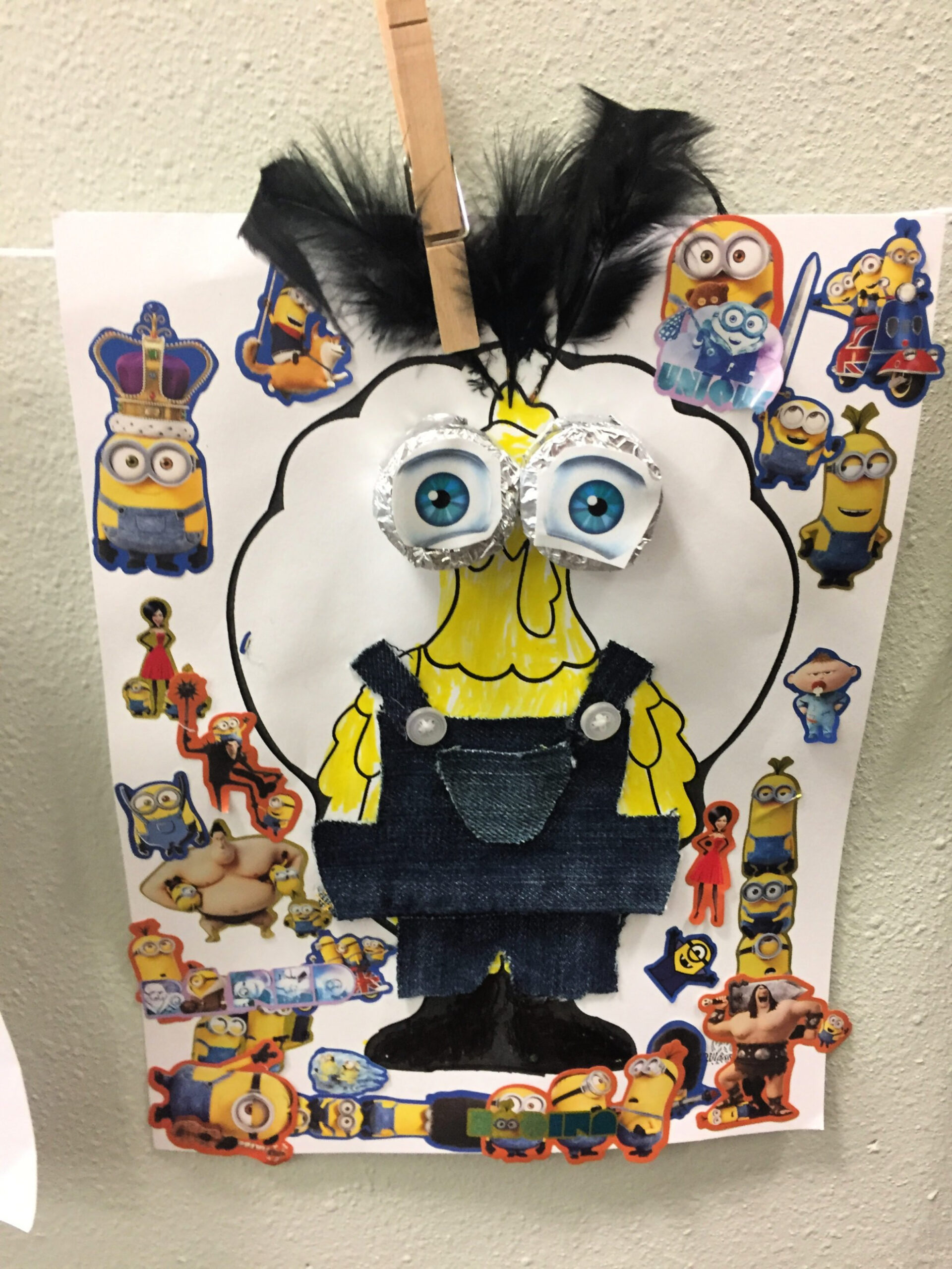 24+ Turkey In Disguise Ideas - Sew Woodsy in Turkey In Disguise Minions