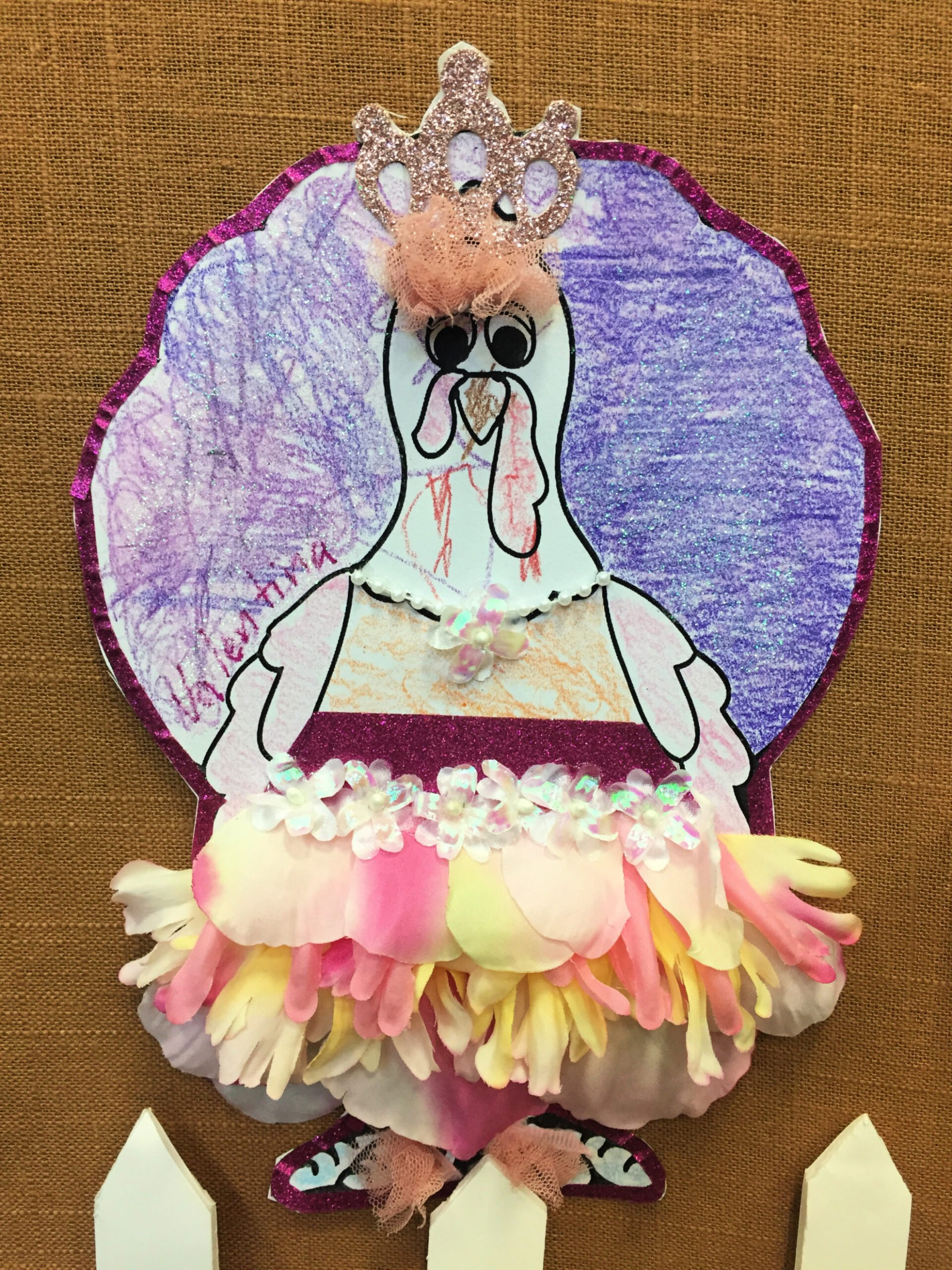 24+ Turkey In Disguise Ideas - Sew Woodsy inside Turkey In Disguise Fairy