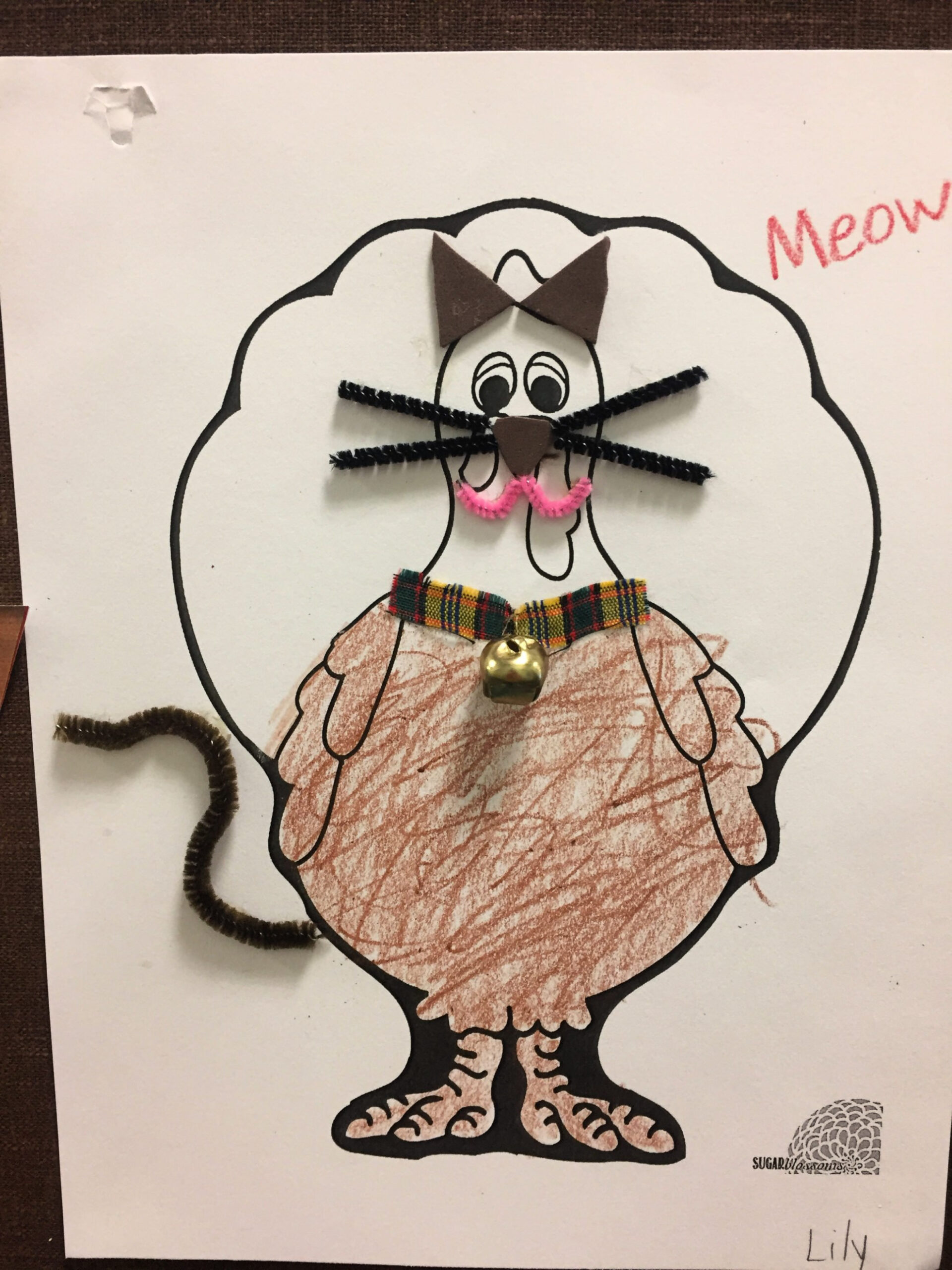 24+ Turkey In Disguise Ideas - Sew Woodsy with Turkey Disguise Cat in the Hat