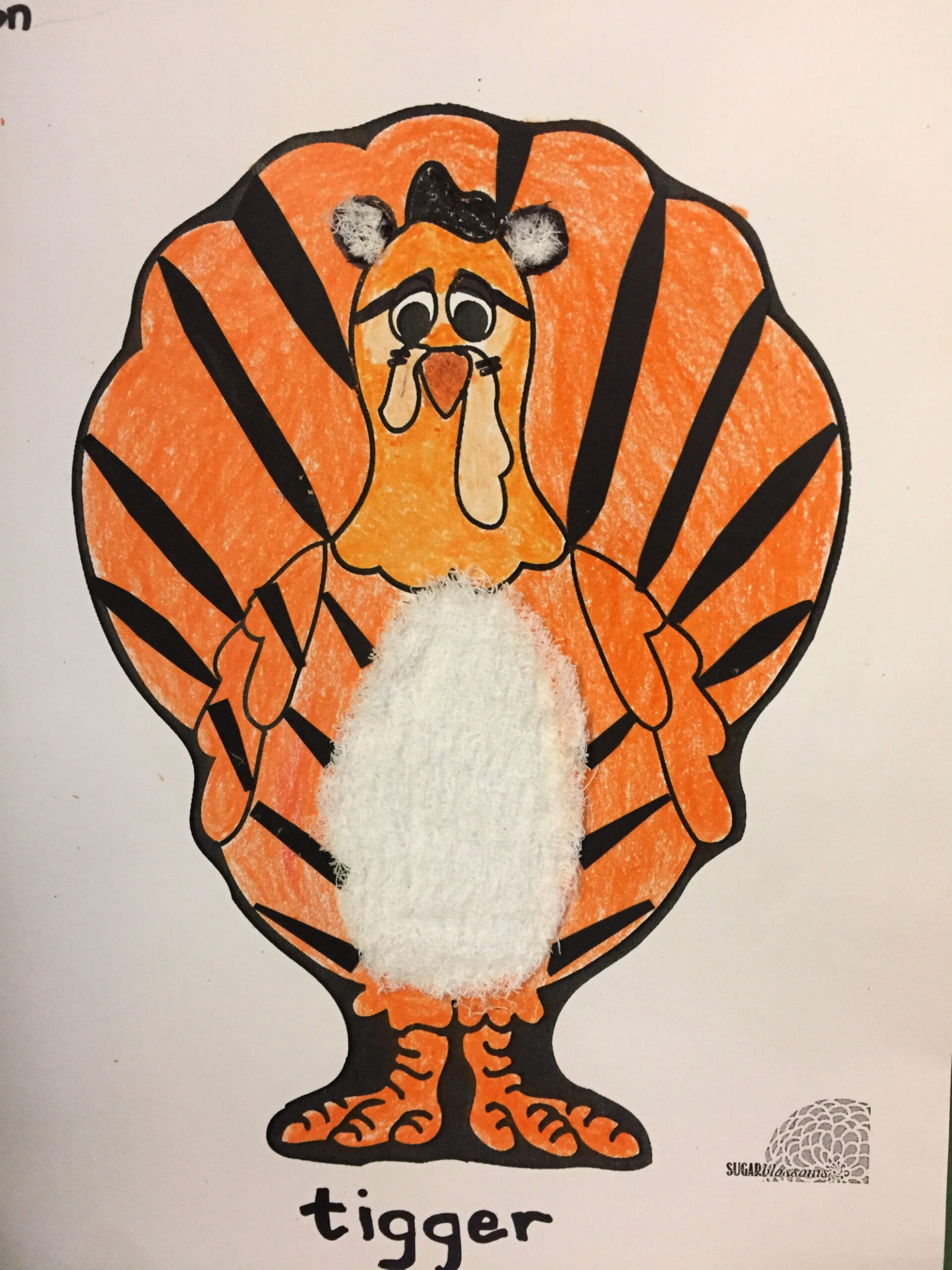 24+ Turkey In Disguise Ideas - Sew Woodsy with Turkey in Disguise Example